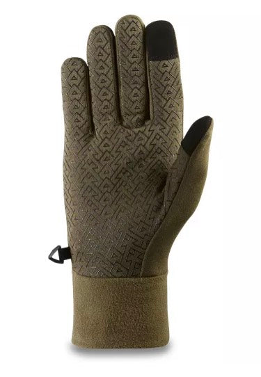 Dakine - Storm Liner Dark Olive - Gloves | Neutral-Image