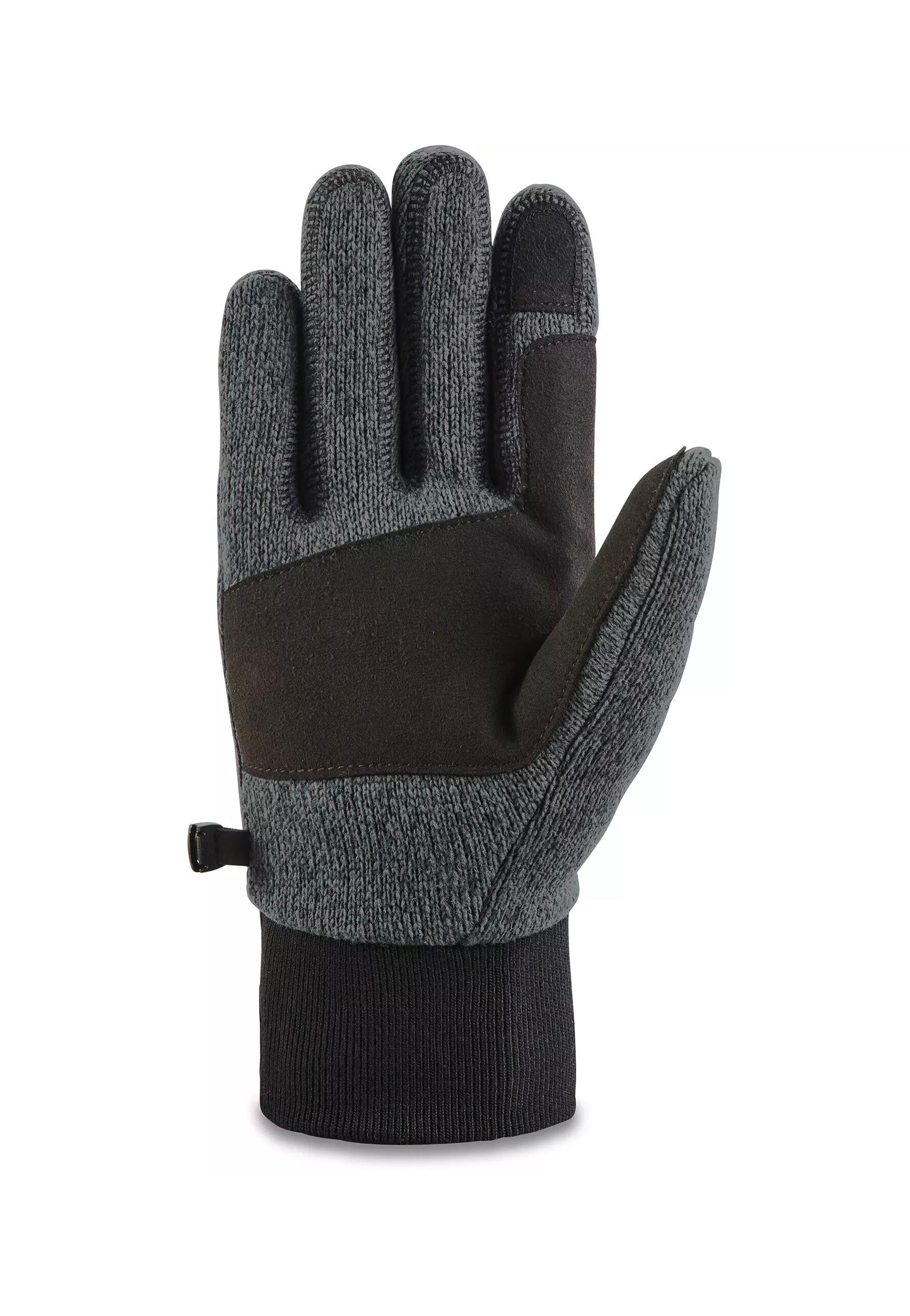 Dakine - Apollo Wool Gunmetal - Gloves | Neutral-Image