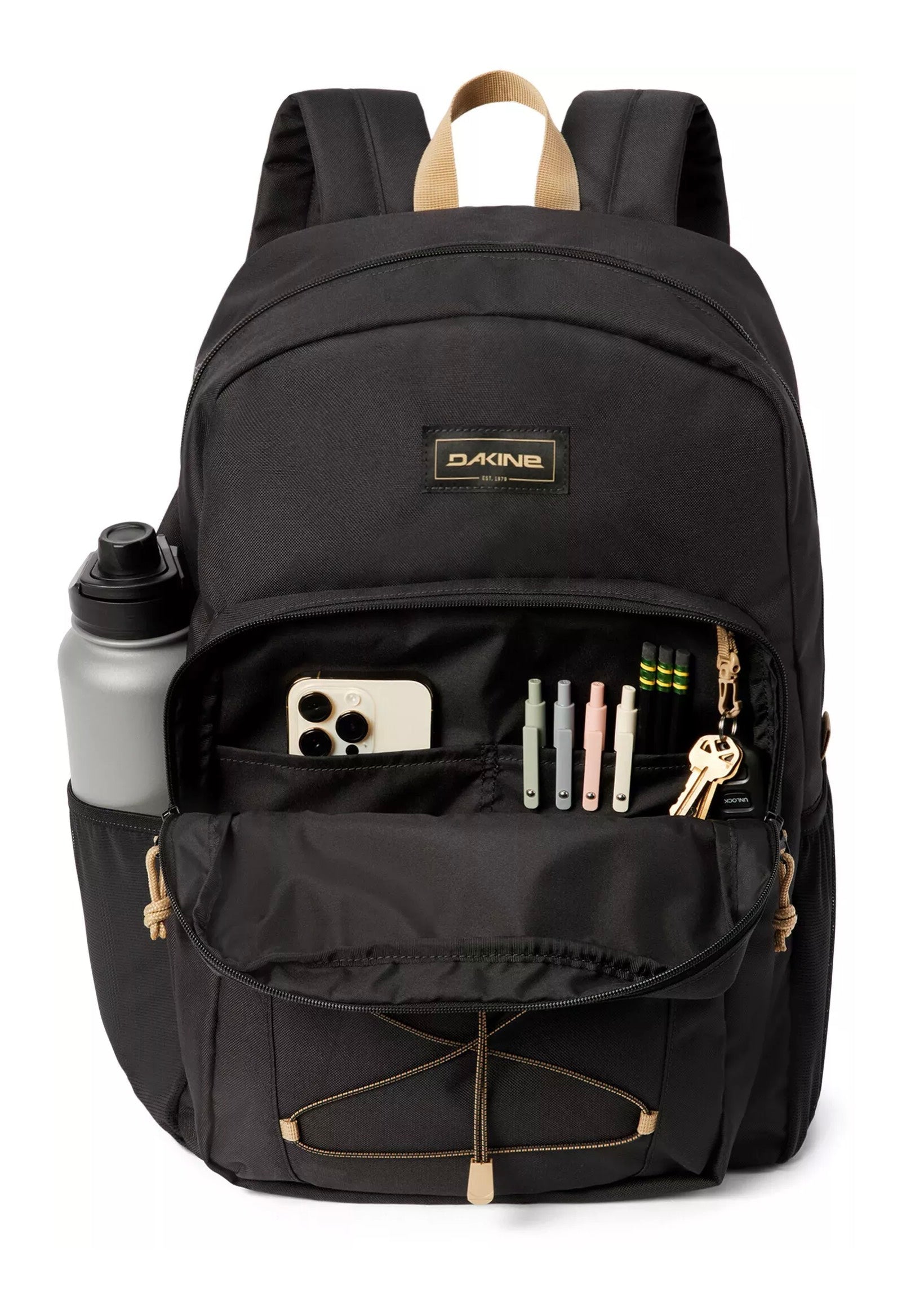 Dakine - Educated 30L Black Onyx - Backpack | Neutral-Image