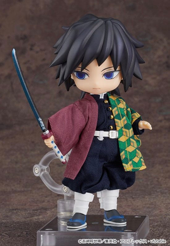 Demon Slayer - Giyu Tomioka Nendoroid - Nendoroid | Neutral-Image