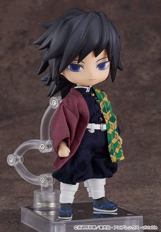 Demon Slayer - Giyu Tomioka Nendoroid - Nendoroid | Neutral-Image