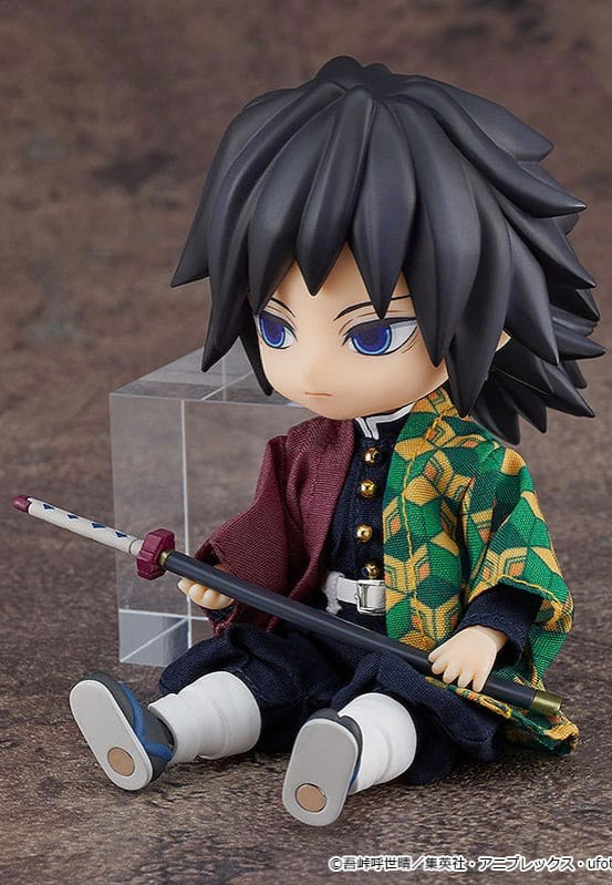 Demon Slayer - Giyu Tomioka Nendoroid - Nendoroid | Neutral-Image