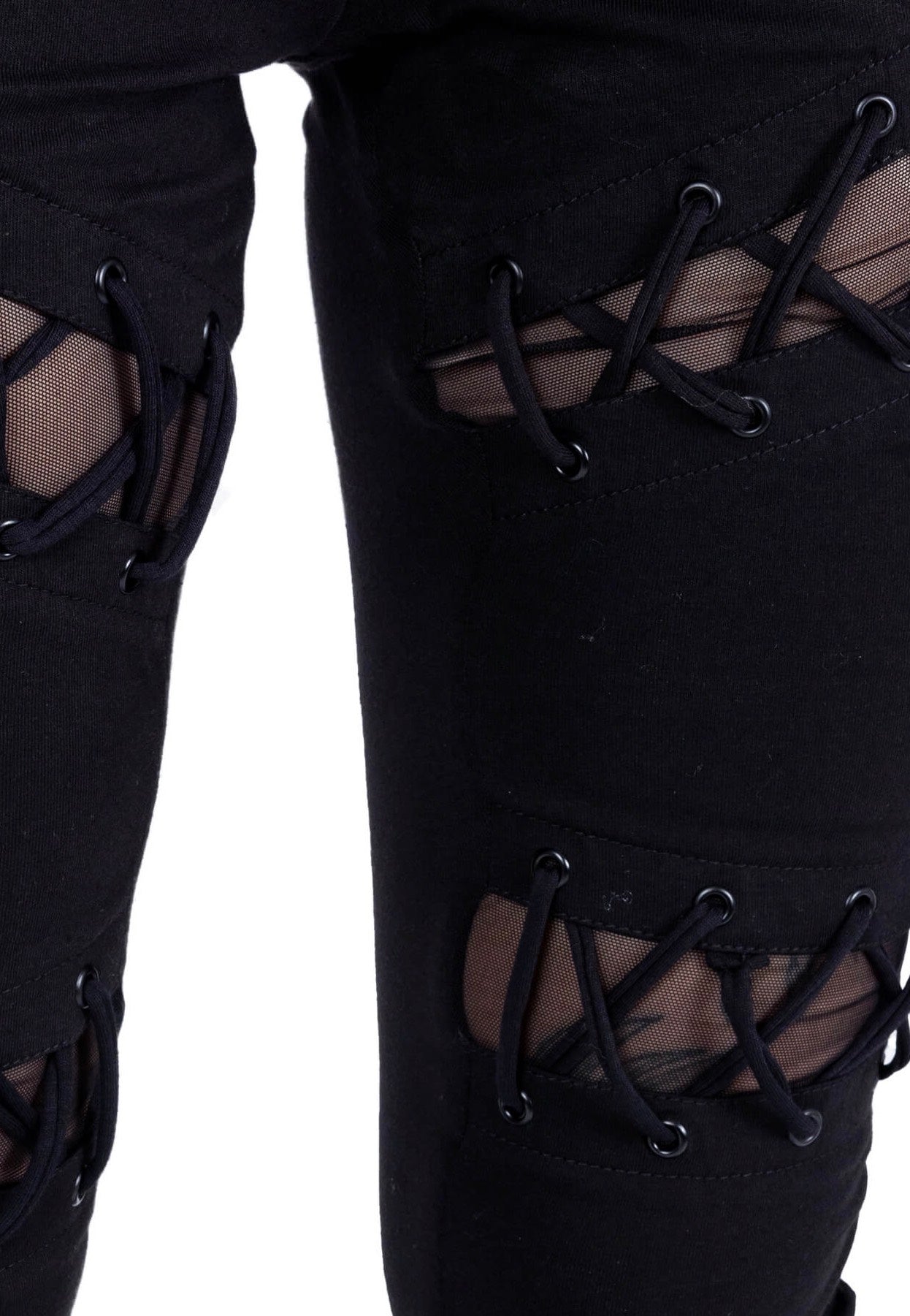 Vixxsin - Calais Black - Leggings | Women-Image