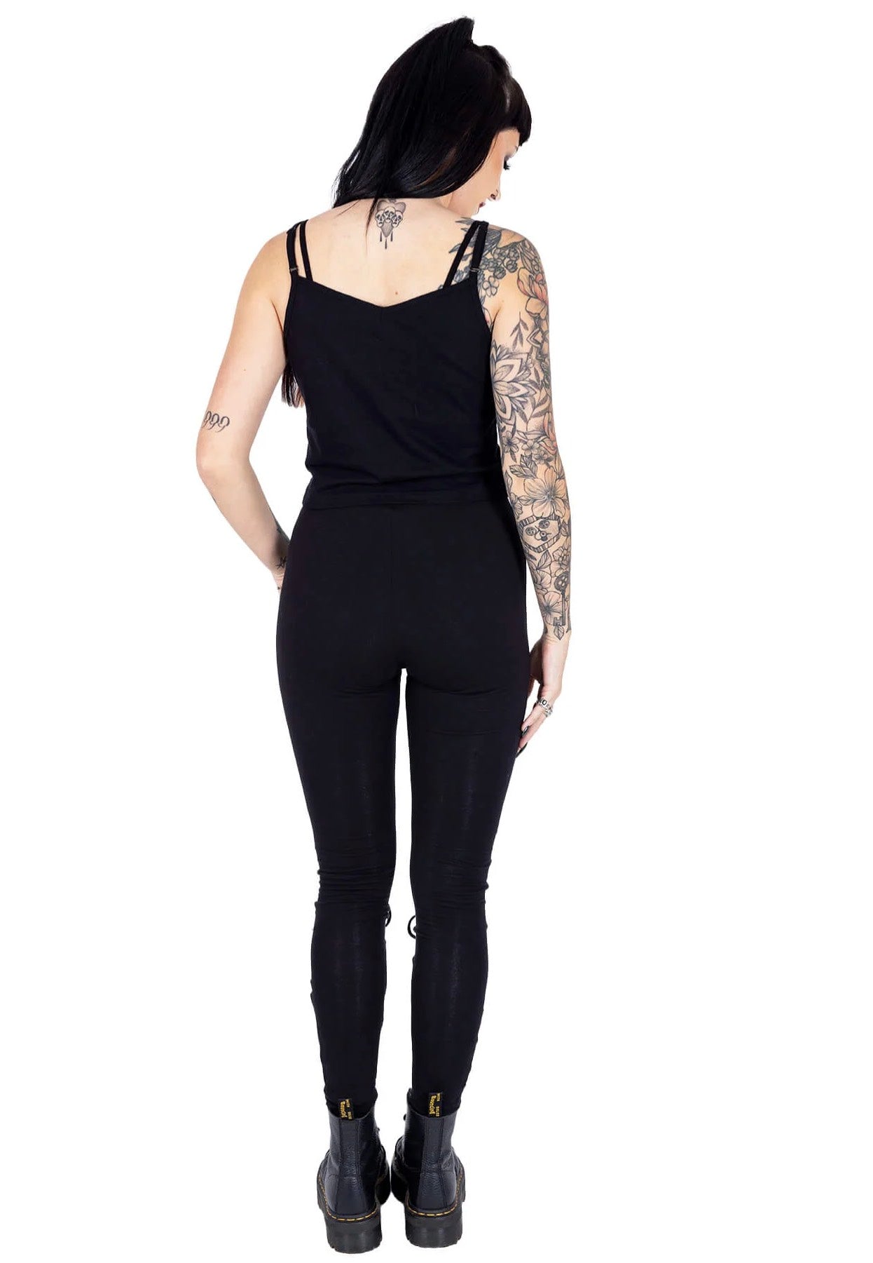 Vixxsin - Calais Black - Leggings | Women-Image