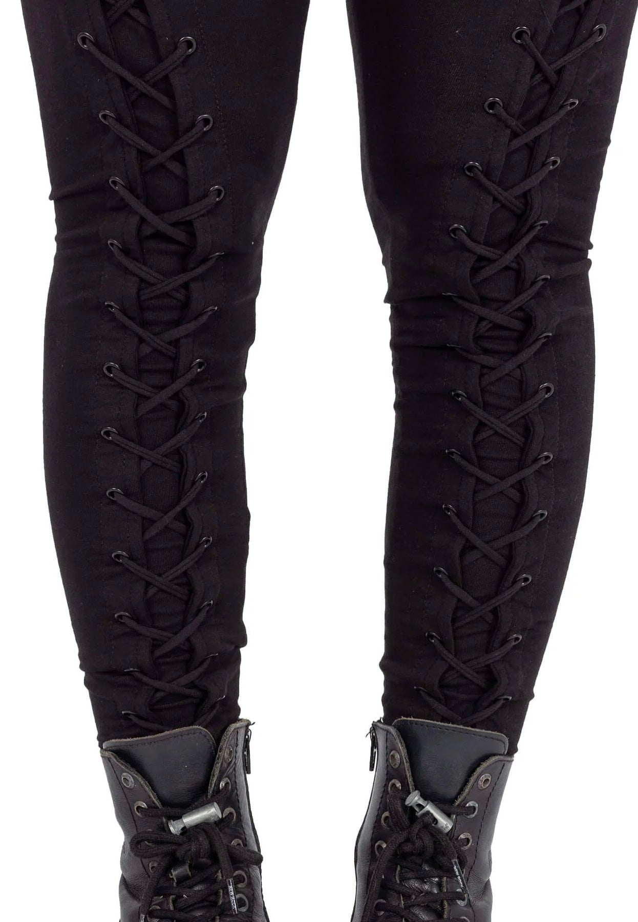 Vixxsin - Calandra Black - Leggings | Women-Image