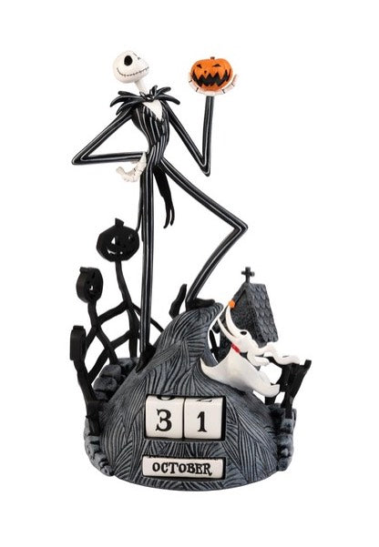 The Nightmare Before Christmas - Jack And Zero - Calendar | Neutral-Image