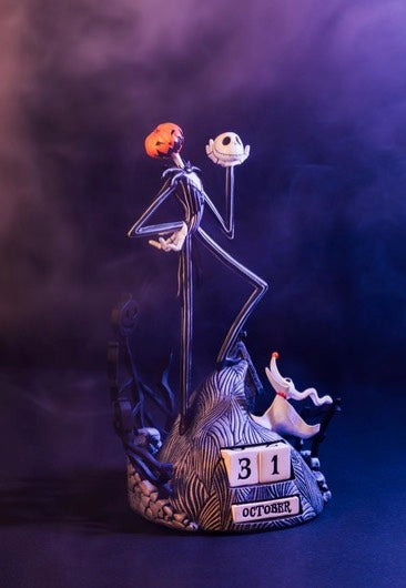 The Nightmare Before Christmas - Jack And Zero - Calendar | Neutral-Image