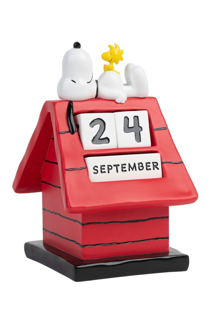 Snoopy - Doghouse - Calendar | Neutral-Image