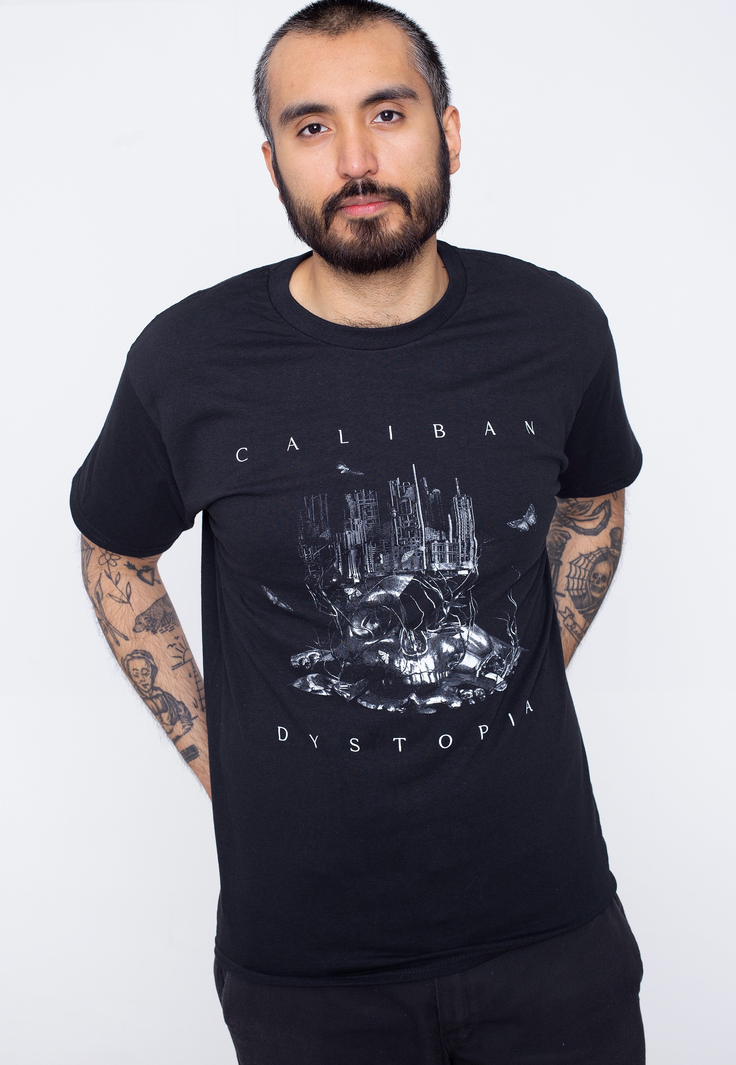 Caliban - Dystopia - T-Shirt | Men-Image