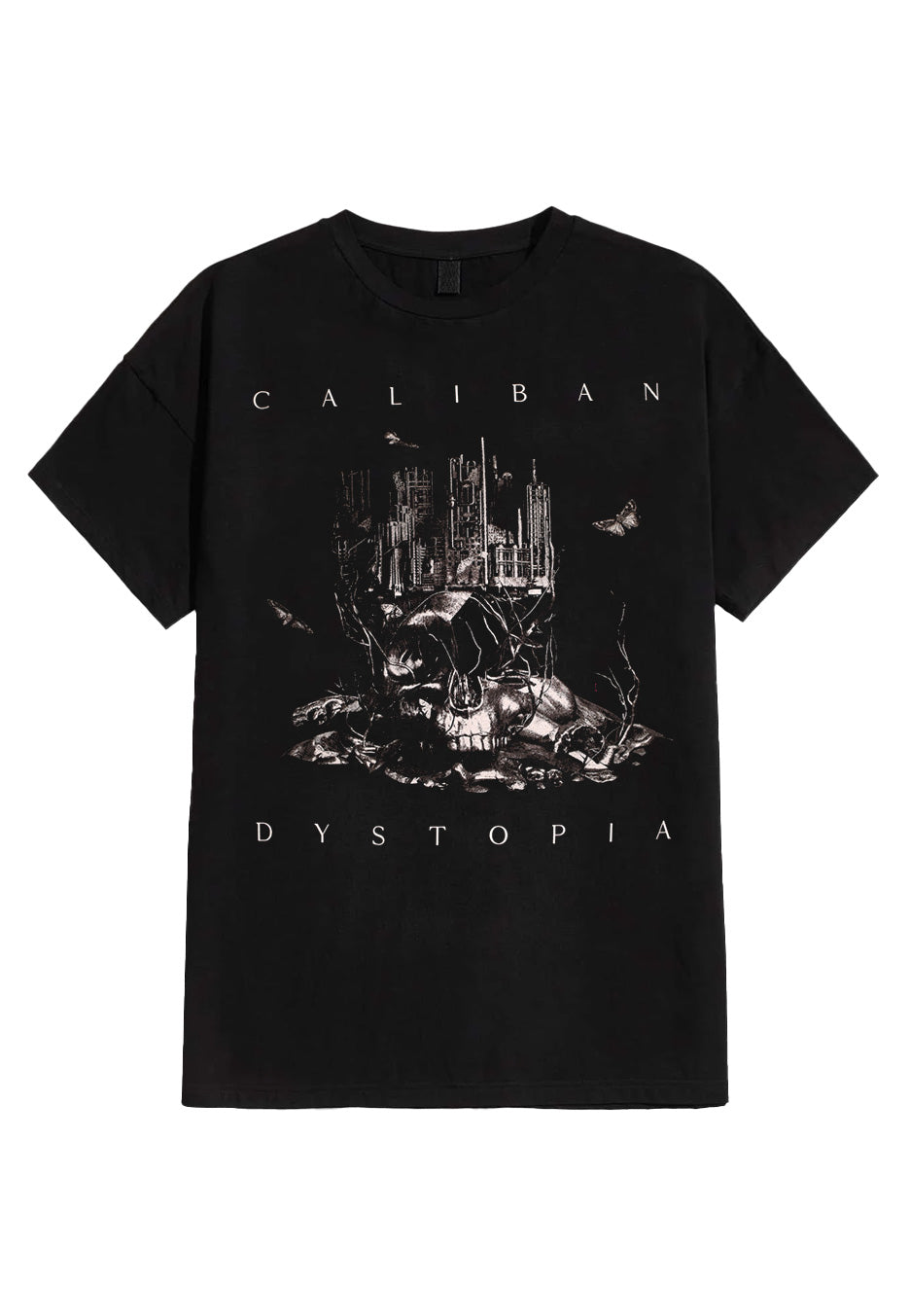 Caliban - Dystopia - T-Shirt | Neutral-Image