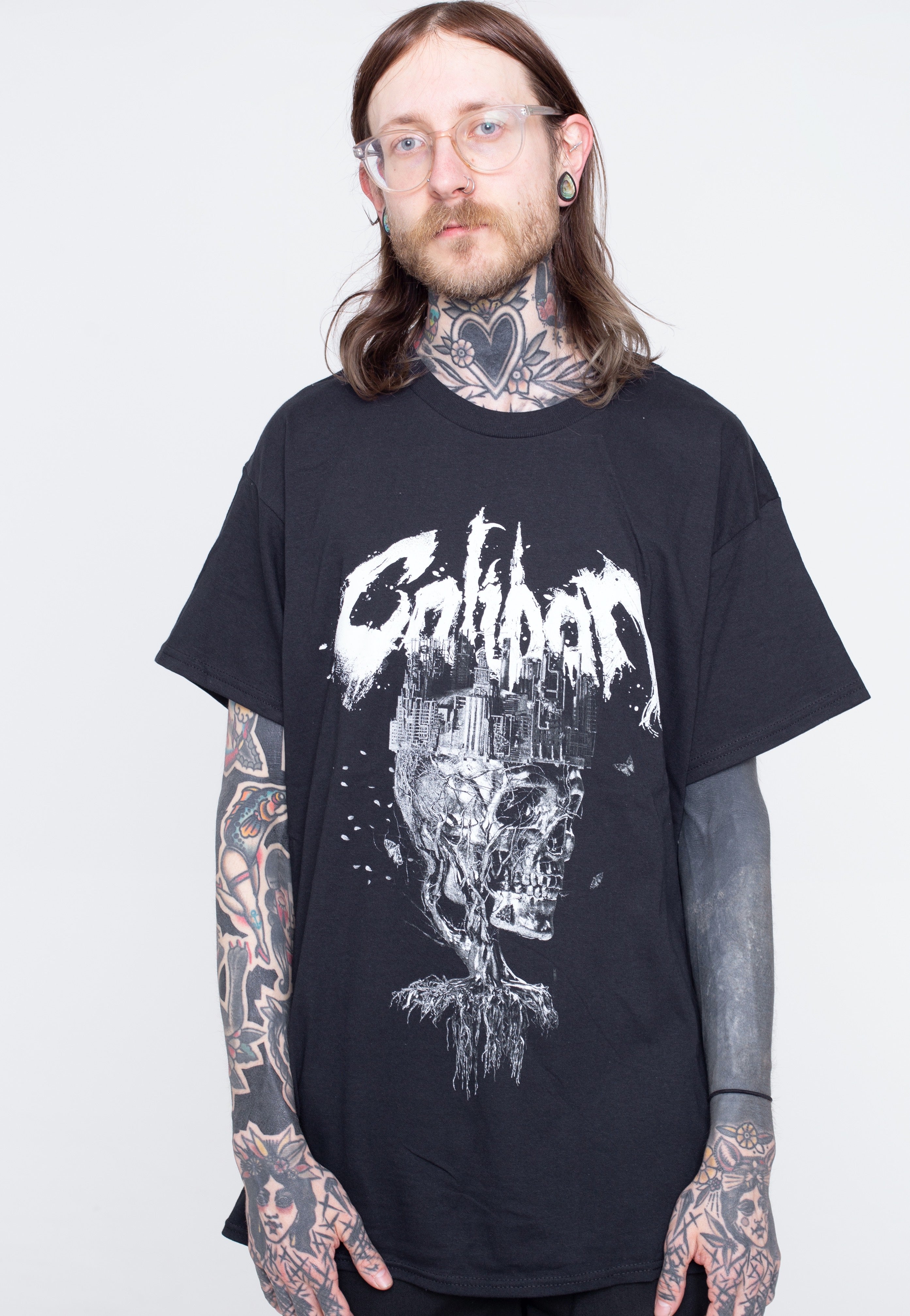 Caliban - Dystopia Tree - T-Shirt | Men-Image