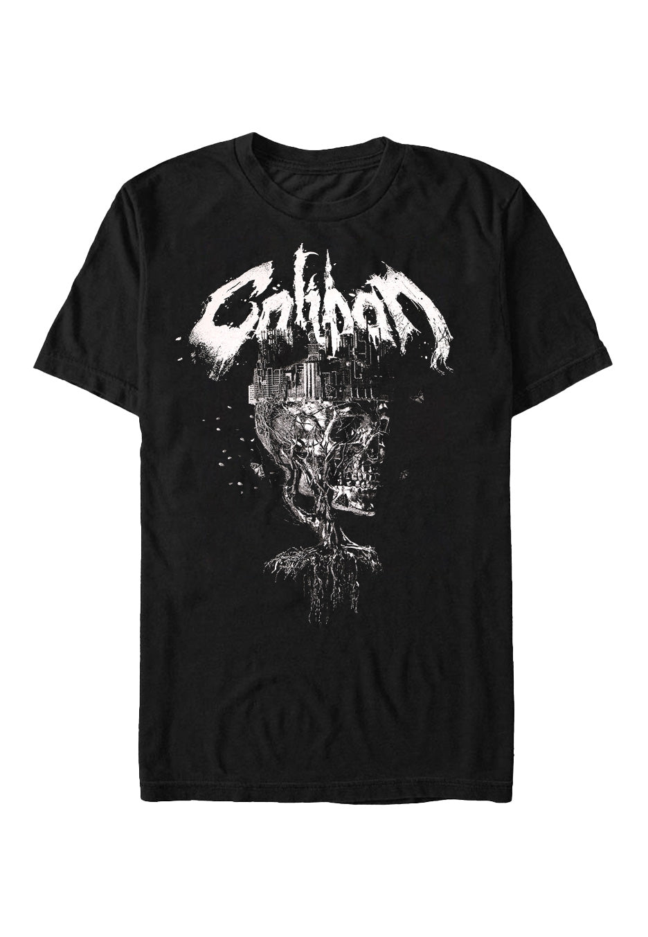 Caliban - Dystopia Tree - T-Shirt | Neutral-Image