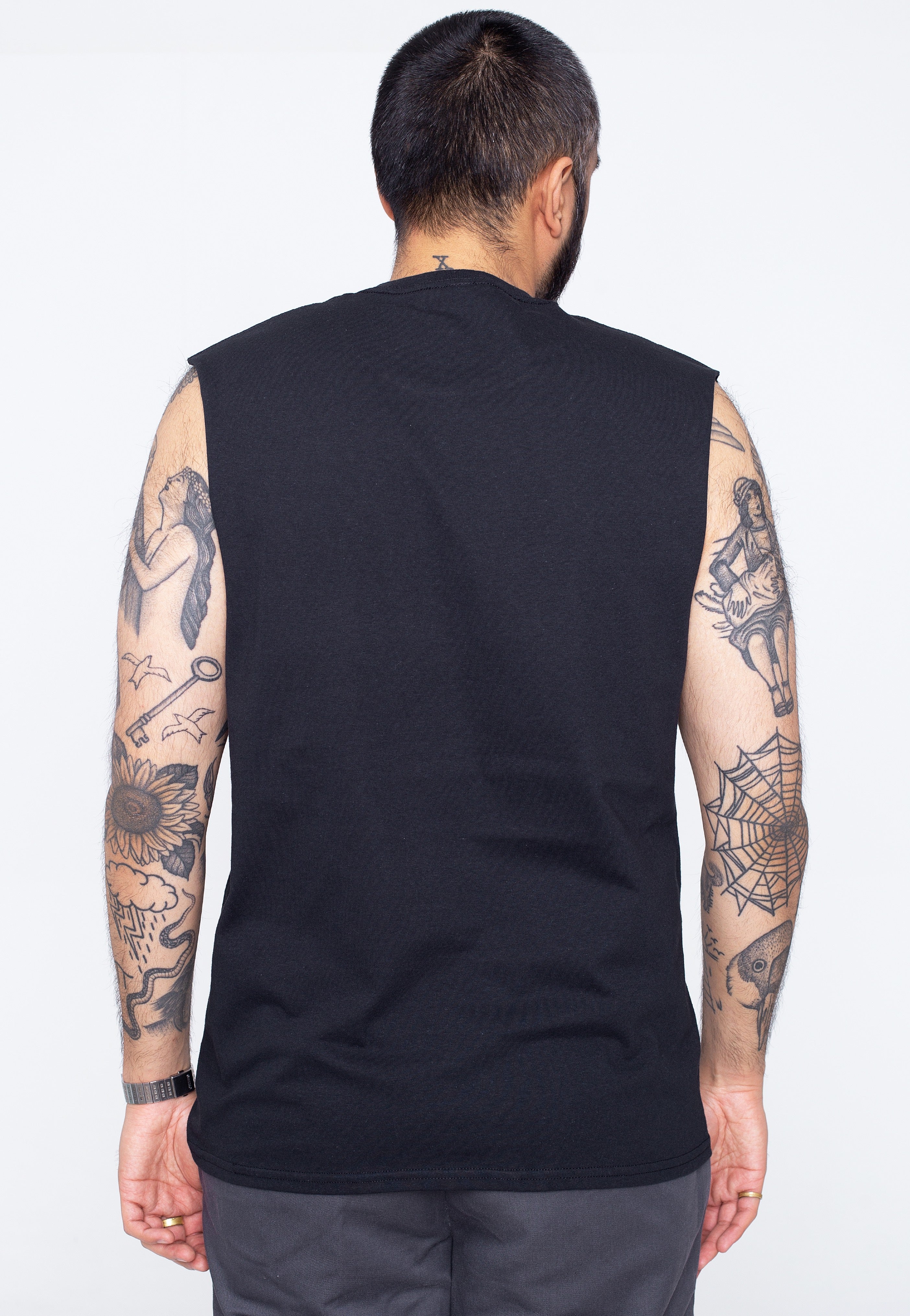 Caliban - Moth - Sleeveless | Men-Image