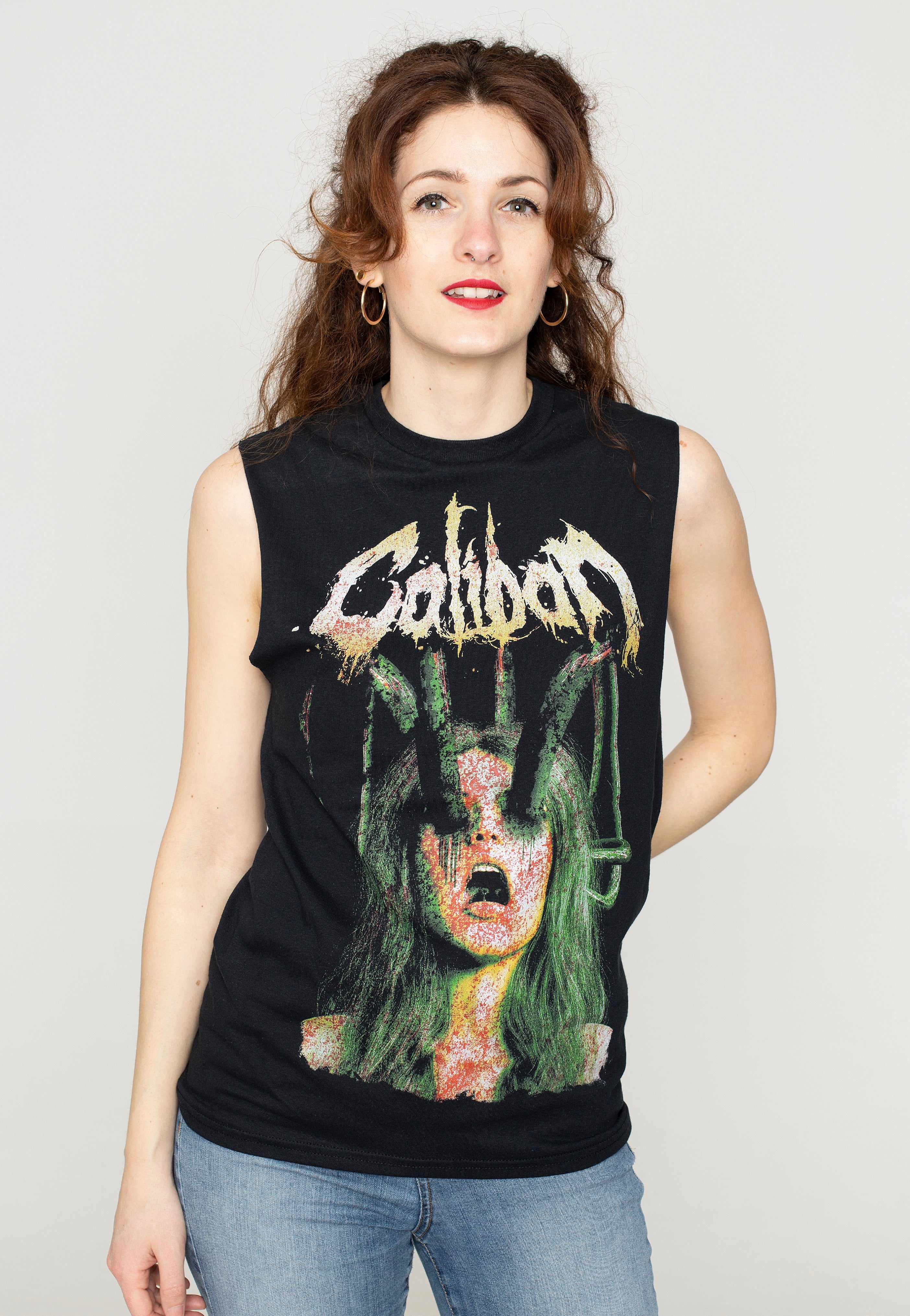 Caliban - Tubes - Sleeveless | Women-Image