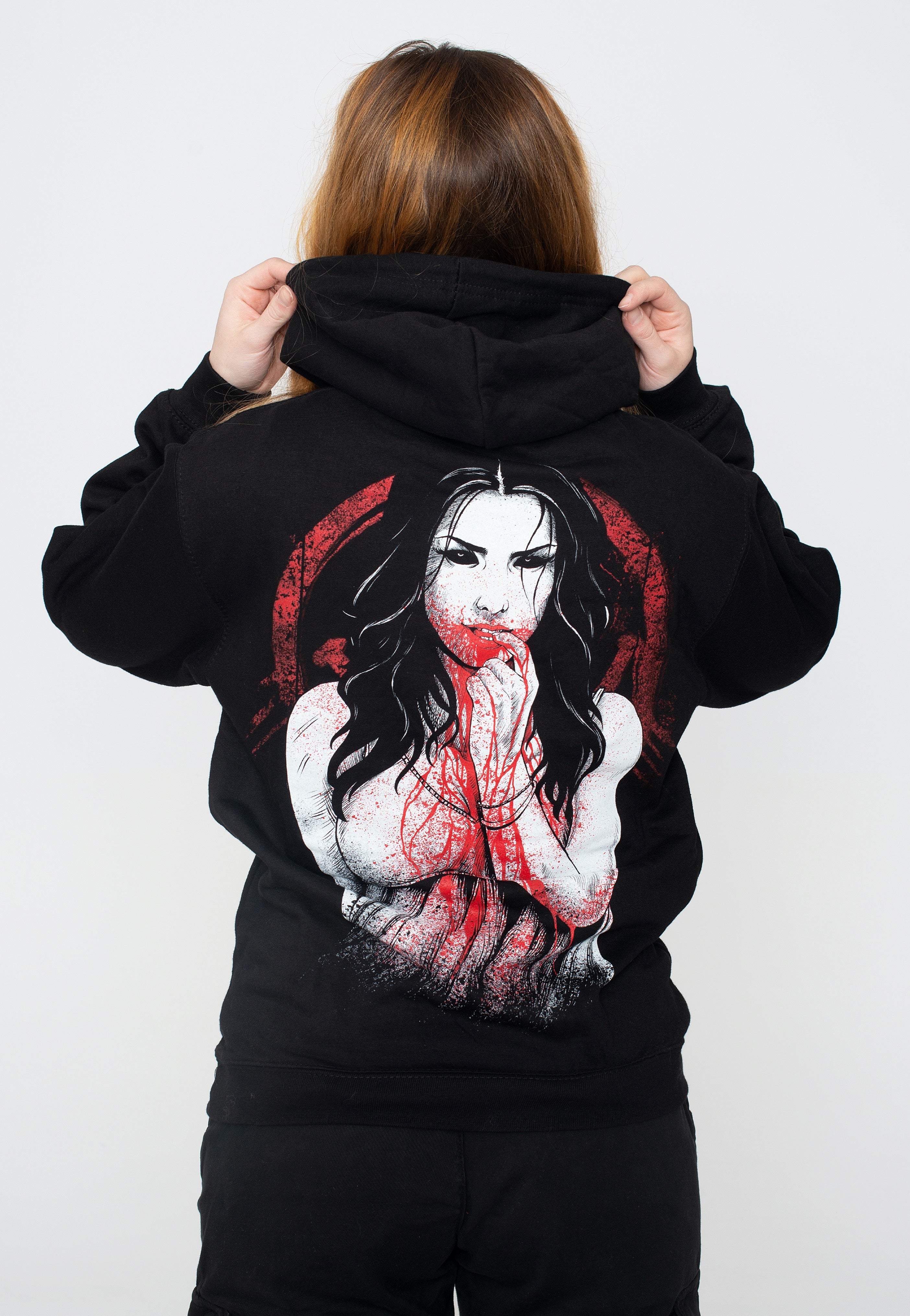 Electric Callboy - Eat Me Alive - Hoodie | Women-Image