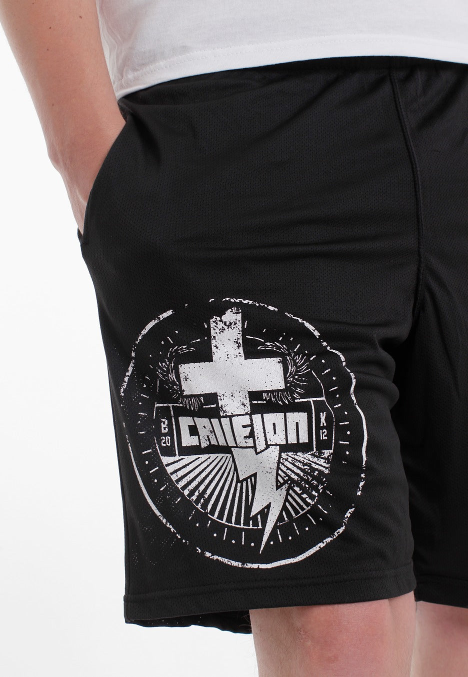 Callejon - Blitzkreuz - Shorts | Men-Image