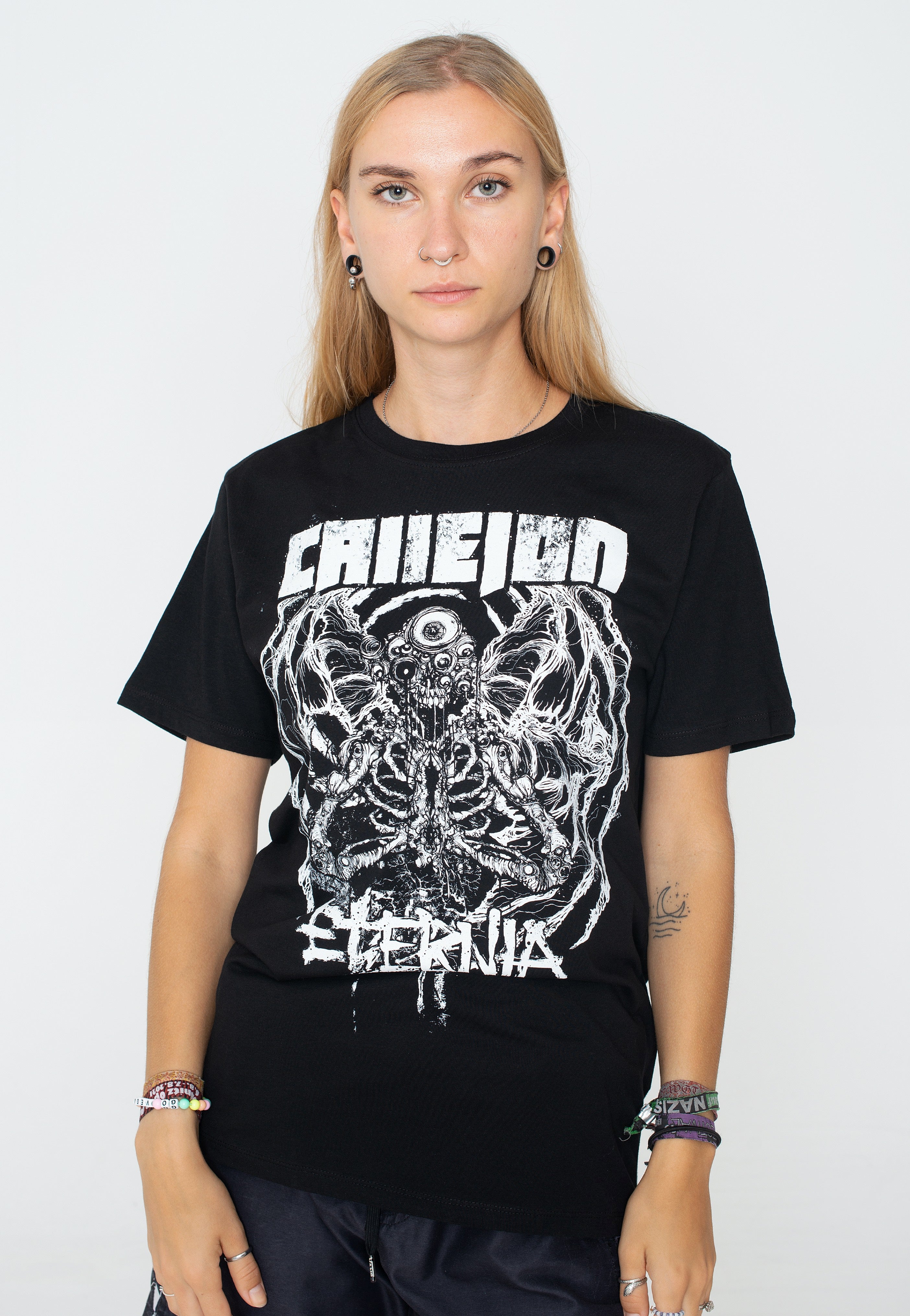 Callejon - Eternia - T-Shirt | Women-Image