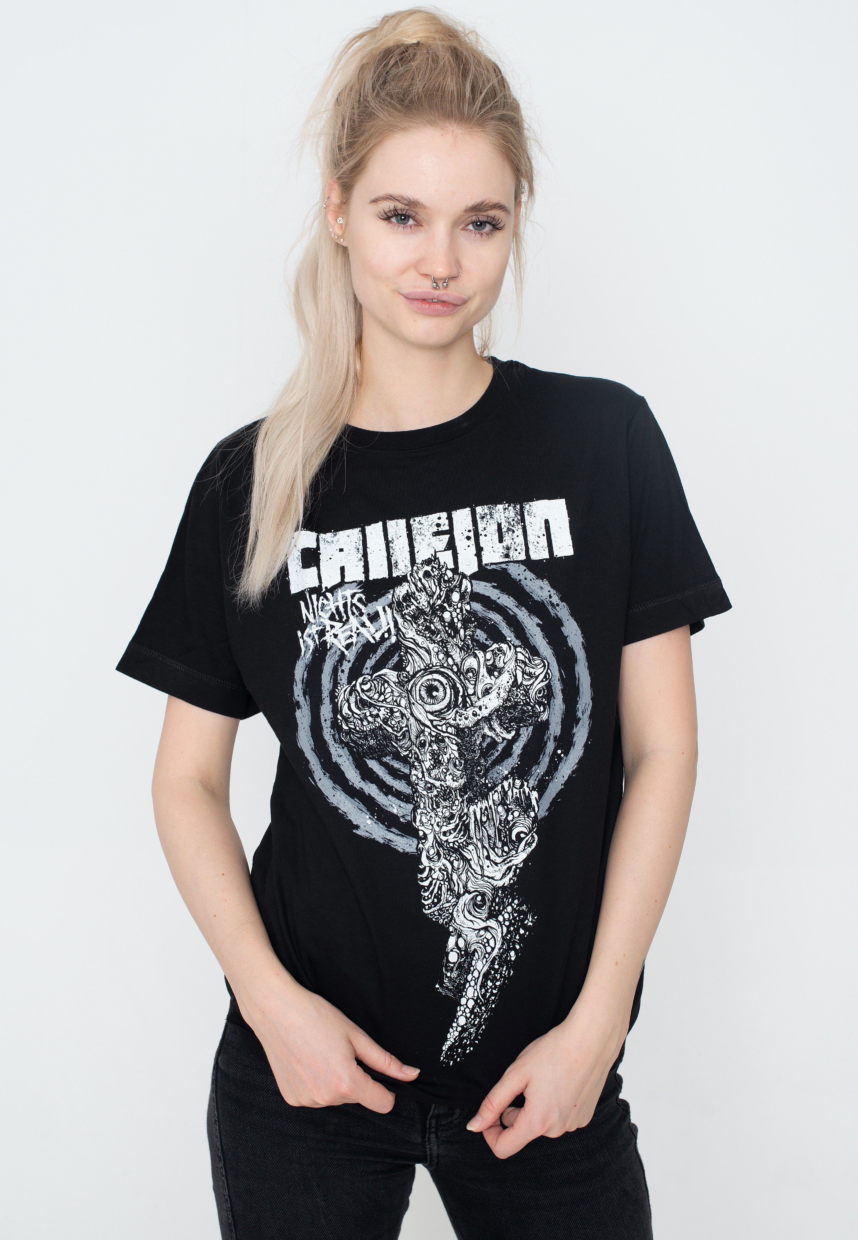 Callejon - Eternia Blitzkreuz - T-Shirt | Women-Image