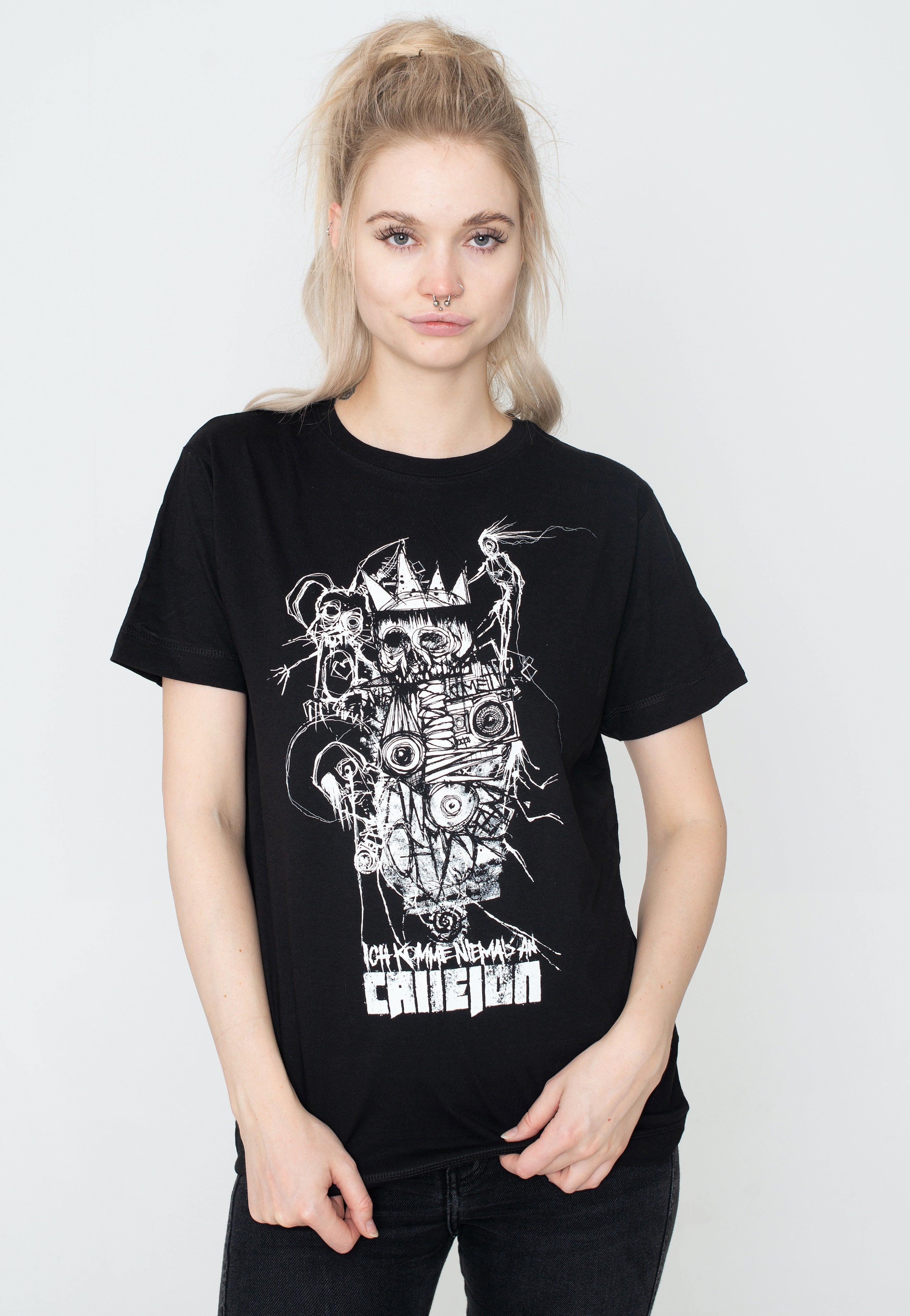 Callejon - Eternia Niemals - T-Shirt | Women-Image
