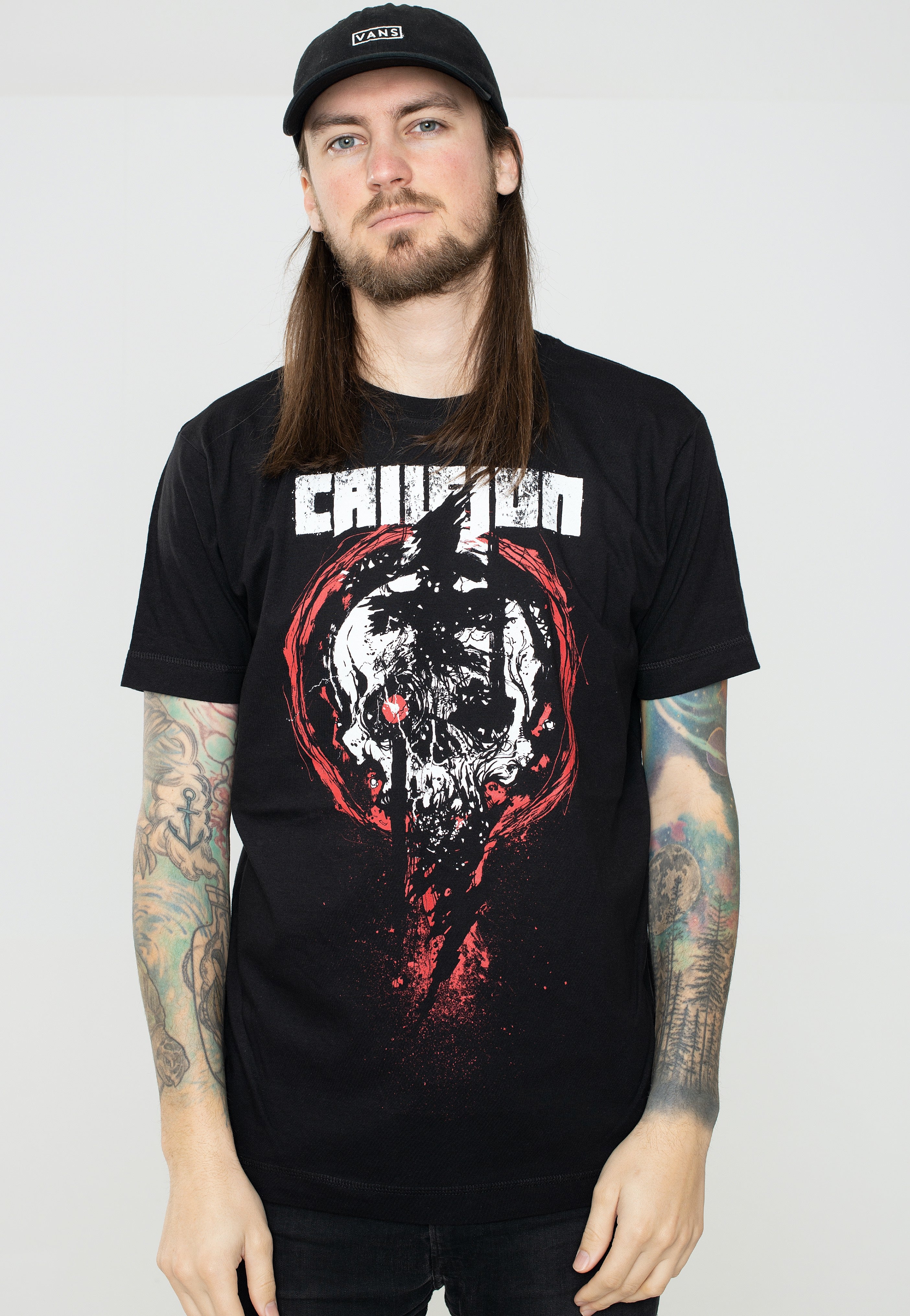 Callejon - MMXXII Skull - T-Shirt | Men-Image