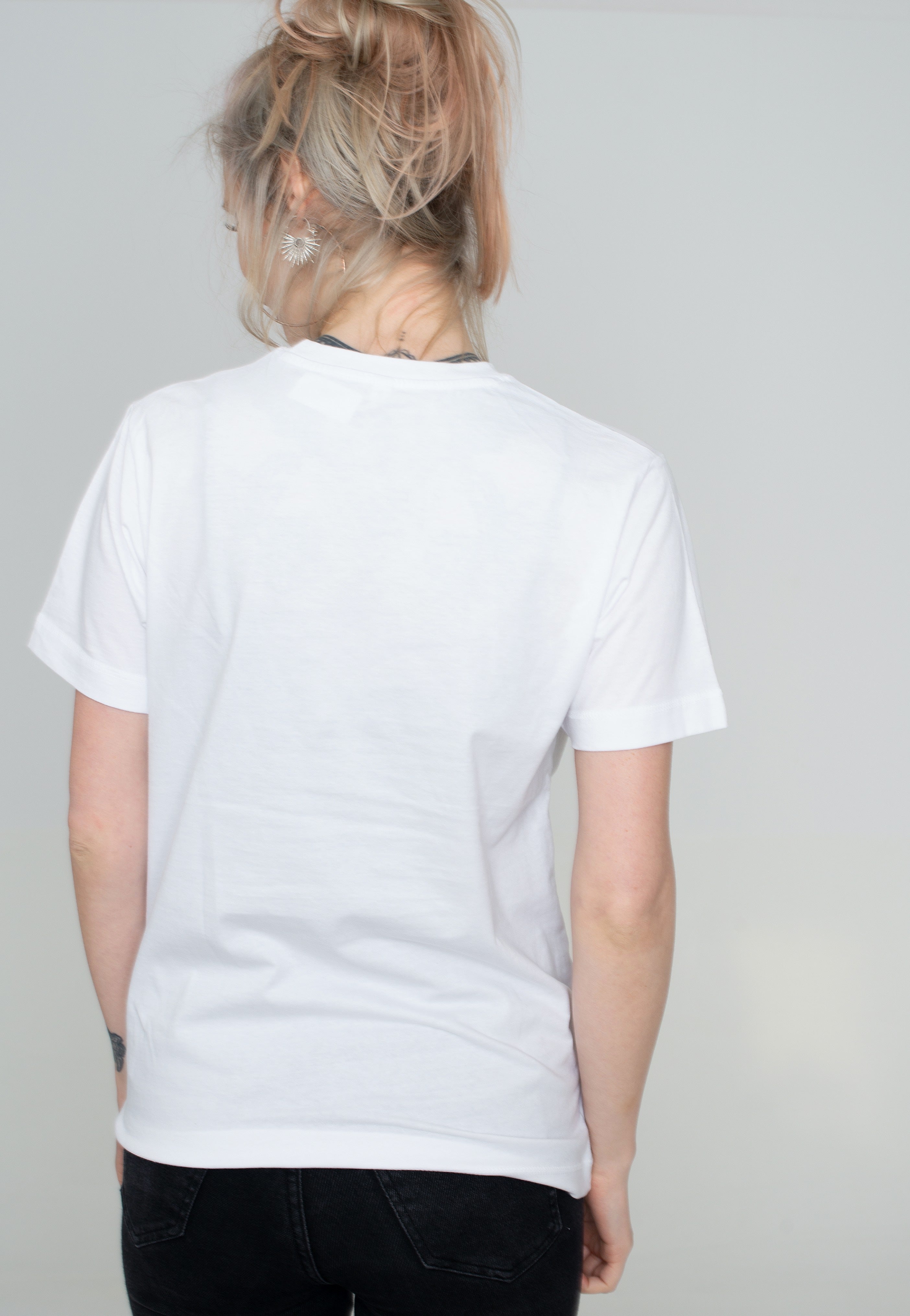 Callejon - MMXXII Skull White - T-Shirt | Women-Image