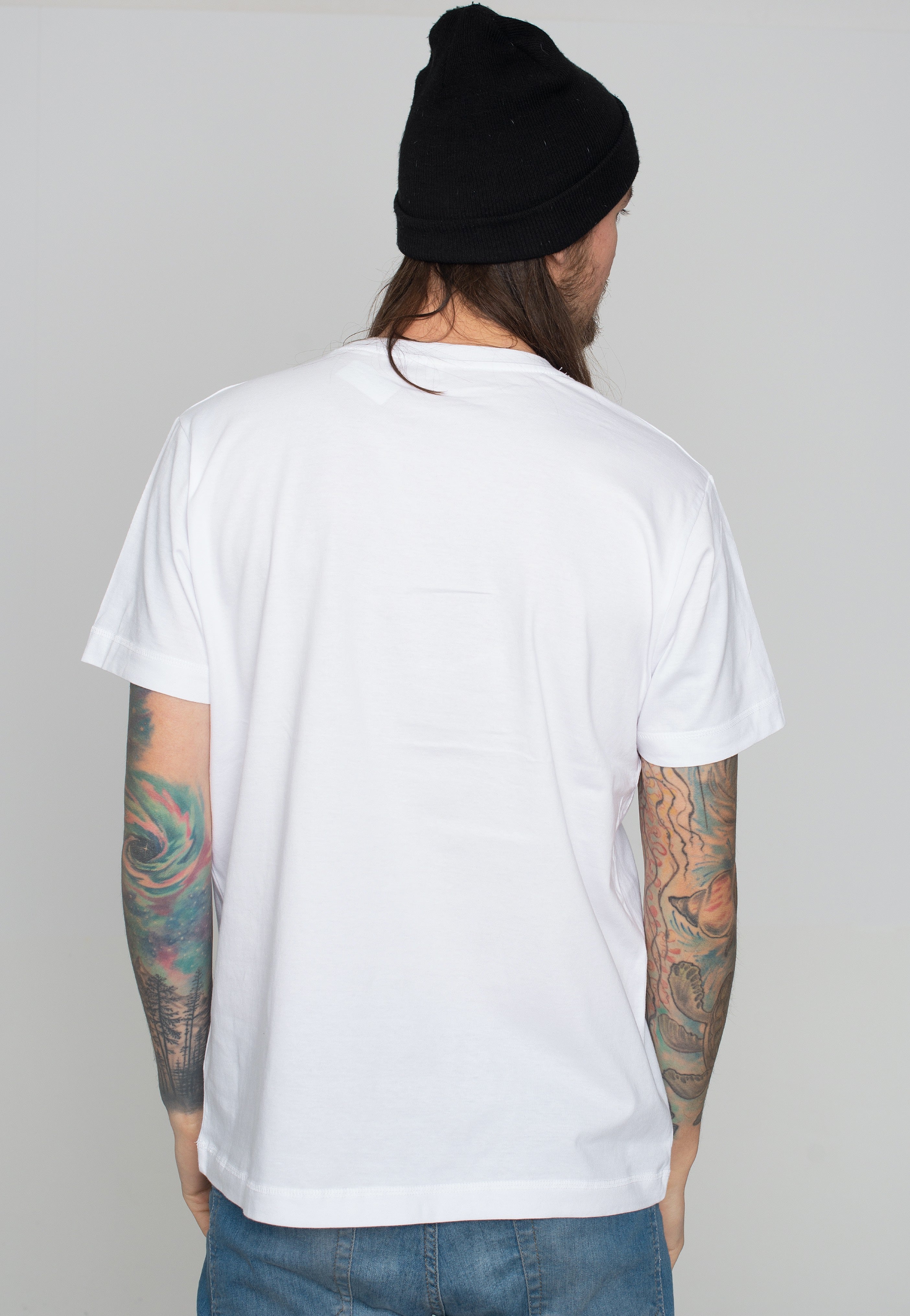 Callejon - MMXXII Skull White - T-Shirt | Men-Image