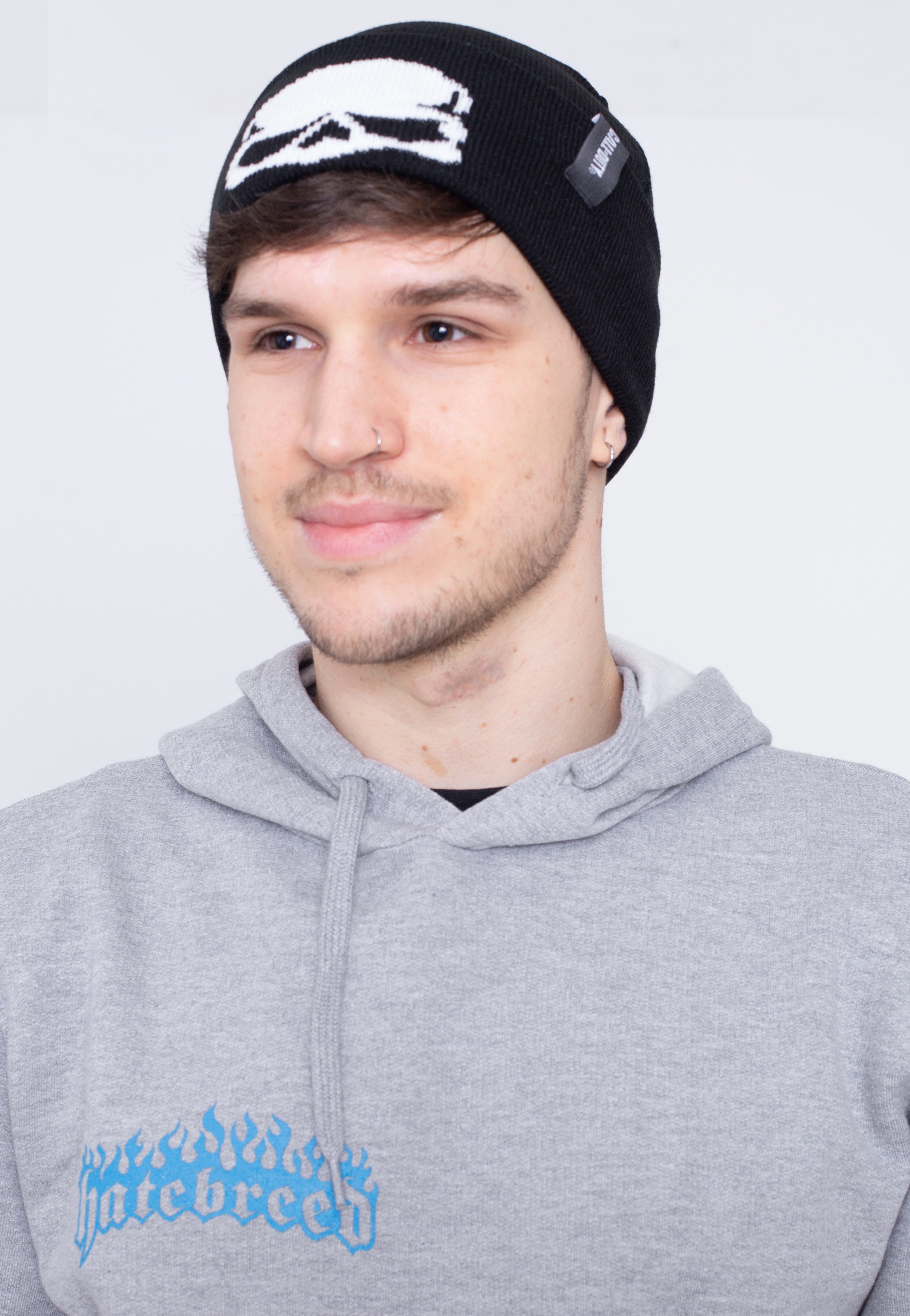 Call Of Duty - Entartica Skull - Beanie | Neutral-Image