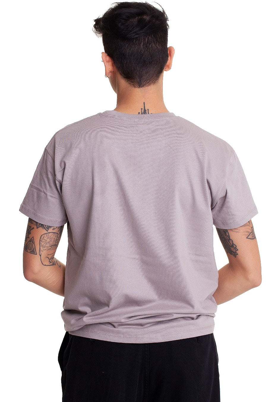 Call Of Duty - Cold War: Wall Light Grey - T-Shirt | Men-Image