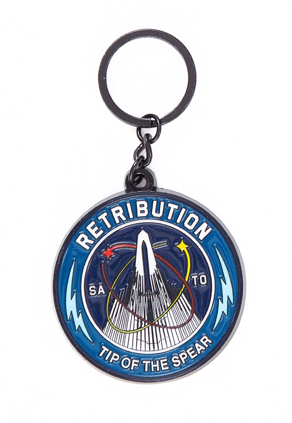 Call Of Duty - IW Retribution Logo - Keychain | Neutral-Image