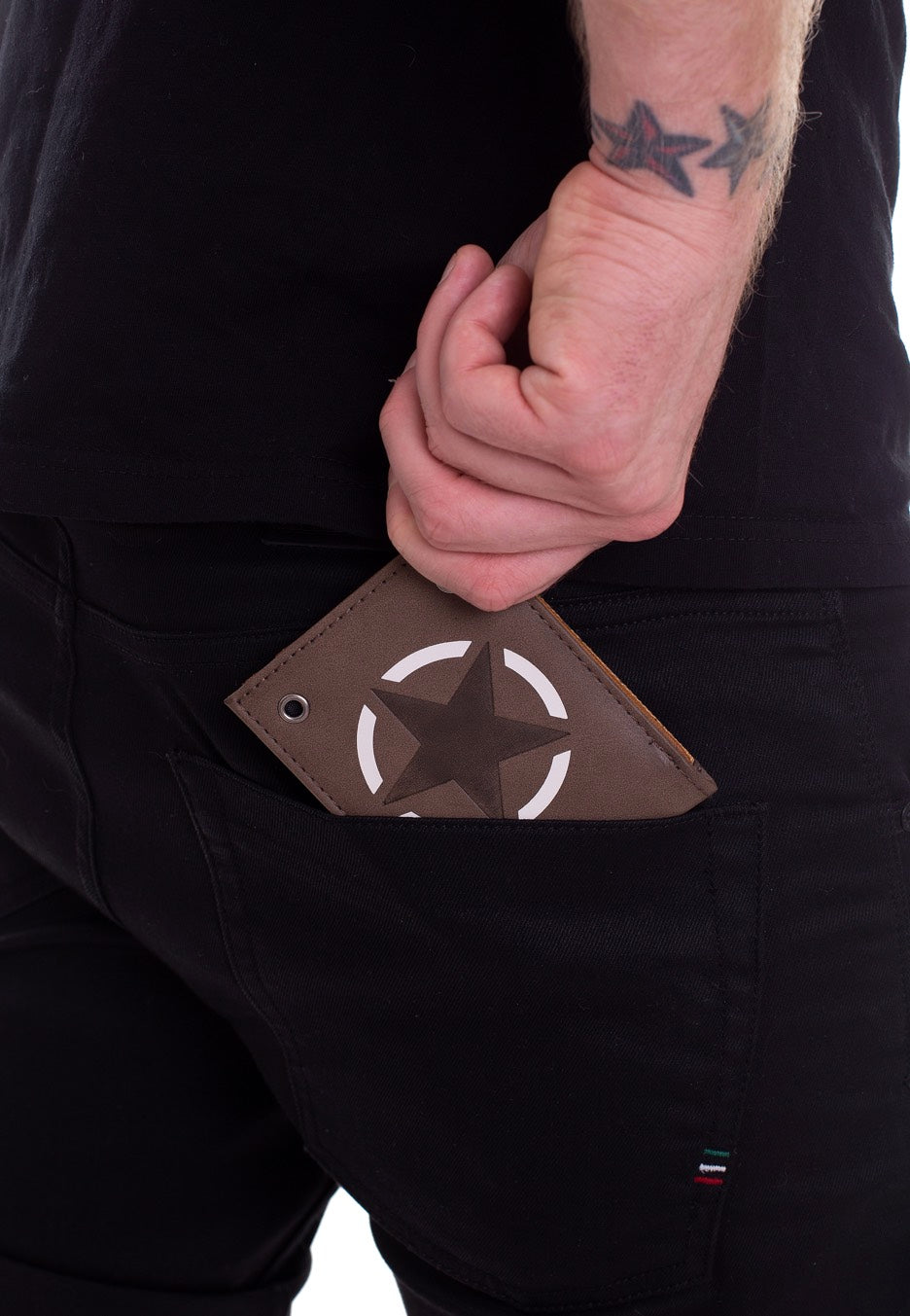 Call Of Duty - Logo Bifold Brown - Wallet | Impericon