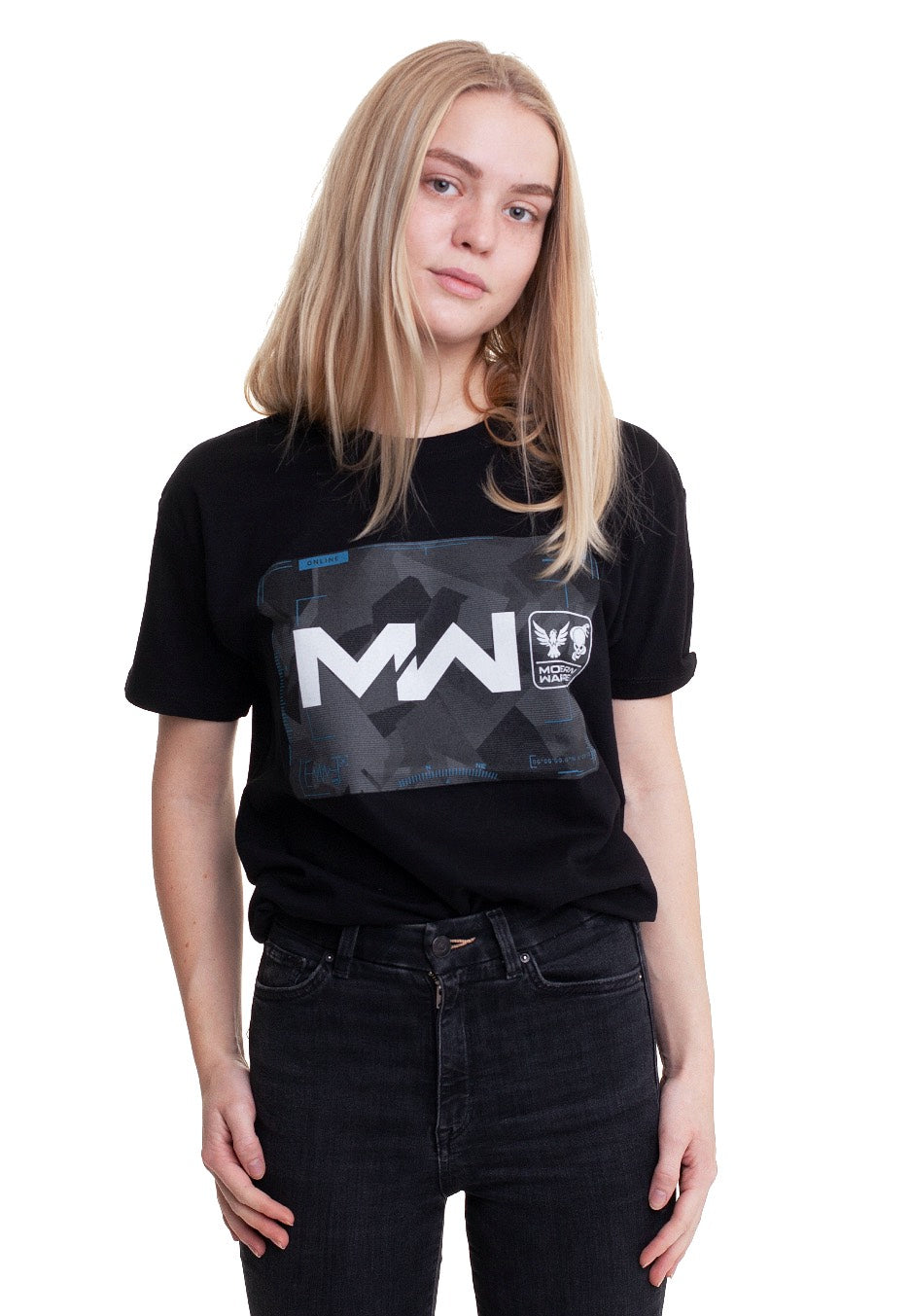 Call of Duty - Multiplayer Composition - T-Shirt | Women-Image