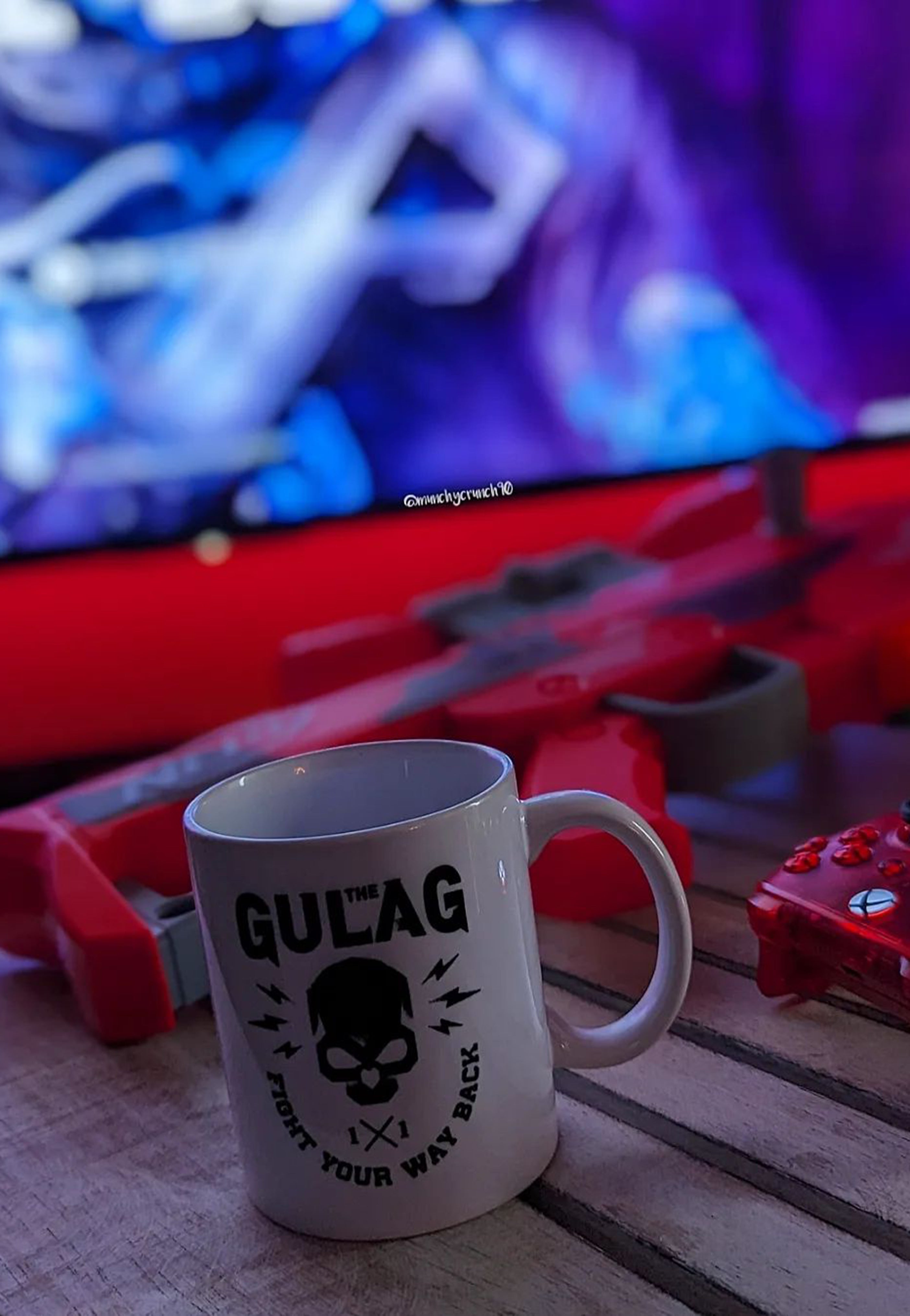 Call Of Duty - Gulag - Mug | Neutral-Image