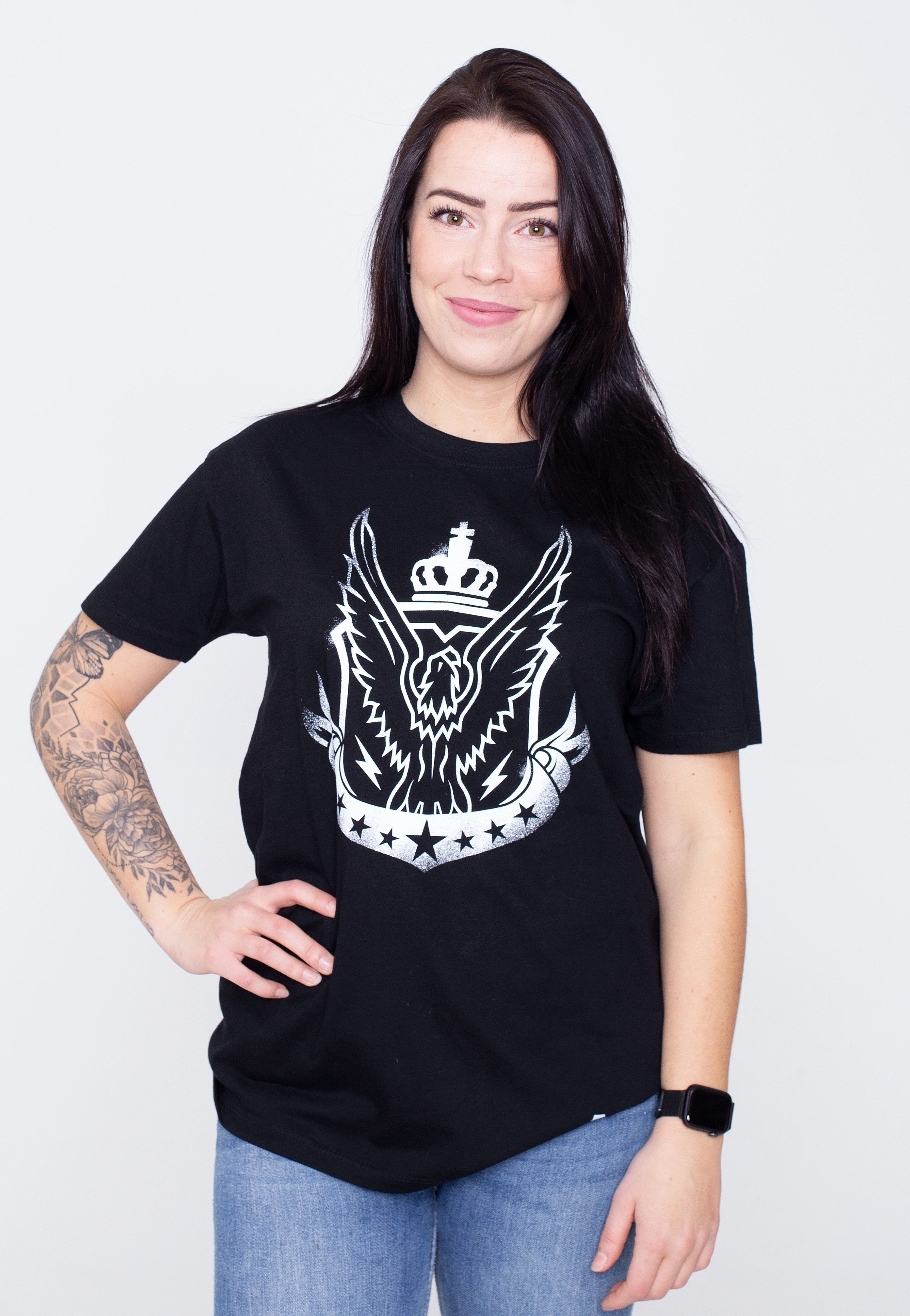 Call Of Duty - West Factions - T-Shirt | Women-Image