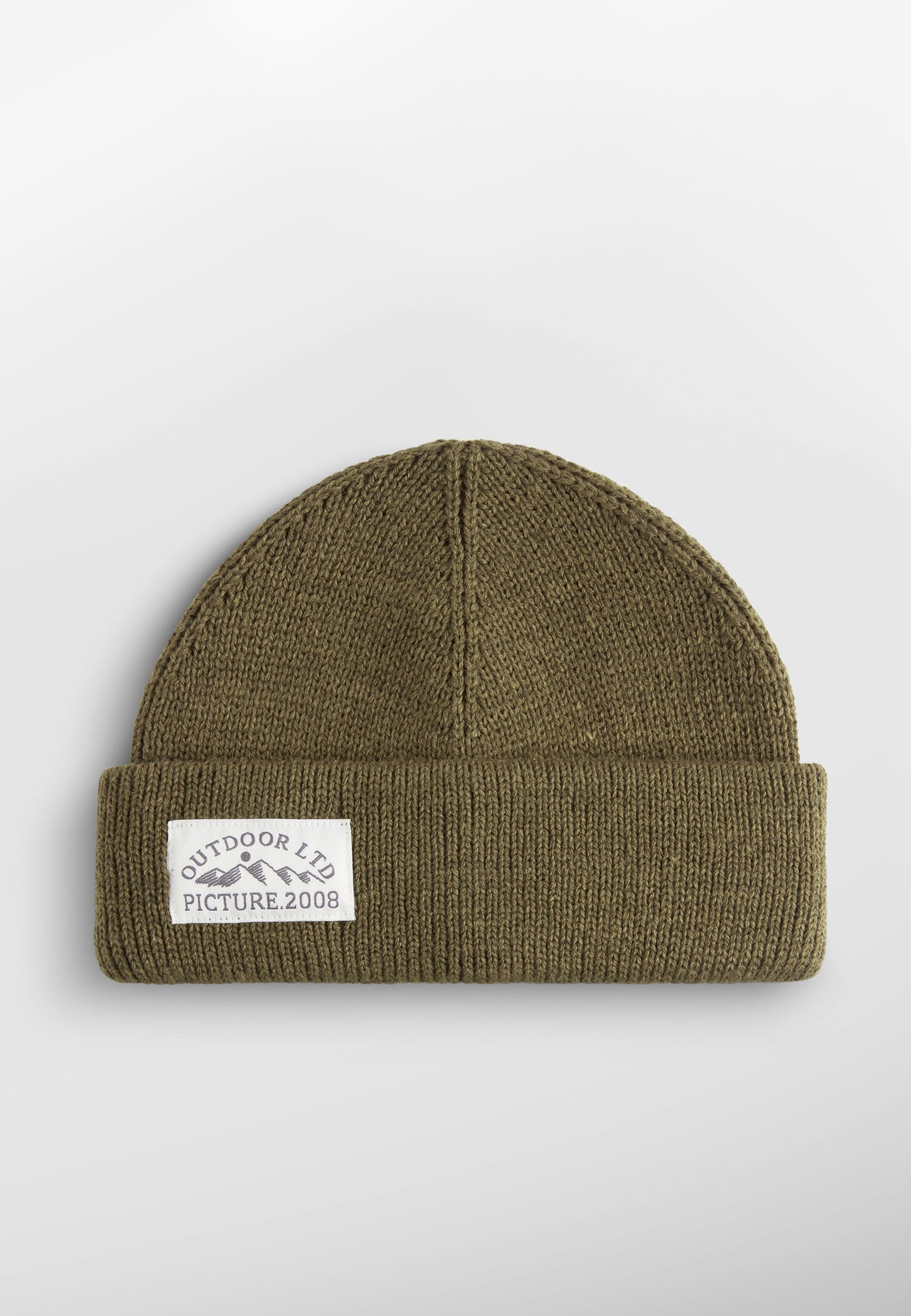 Picture - Camot Tobacco - Beanie | Neutral-Image