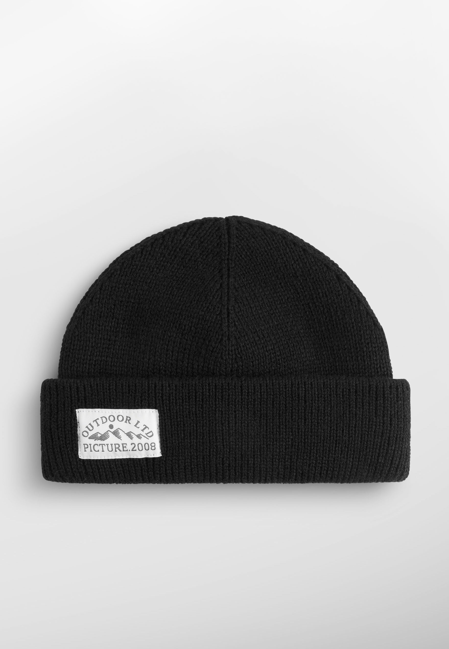 Picture - Camot Black - Beanie | Neutral-Image