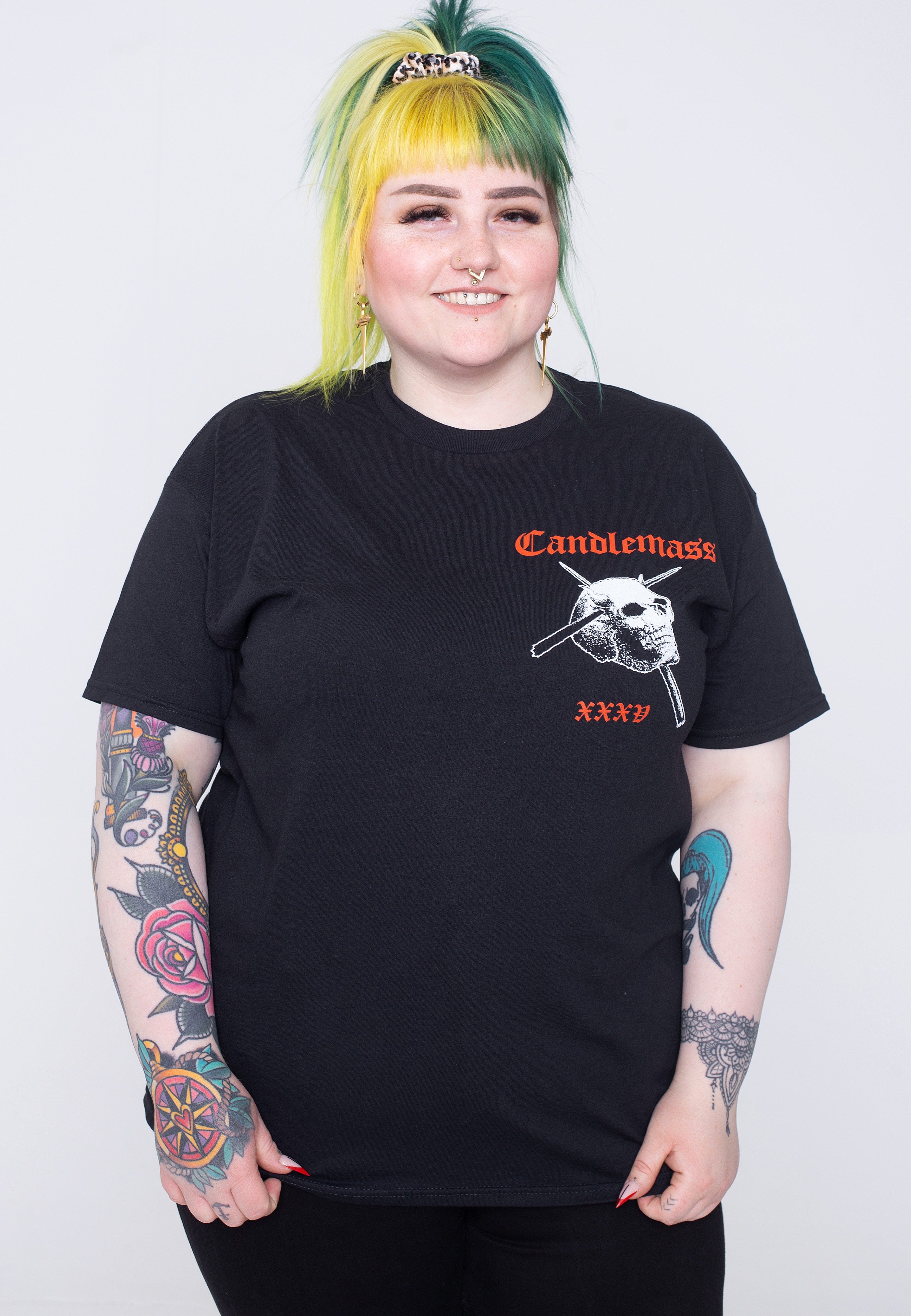 Candlemass - Epicus 35th Anniversary - T-Shirt | Women-Image