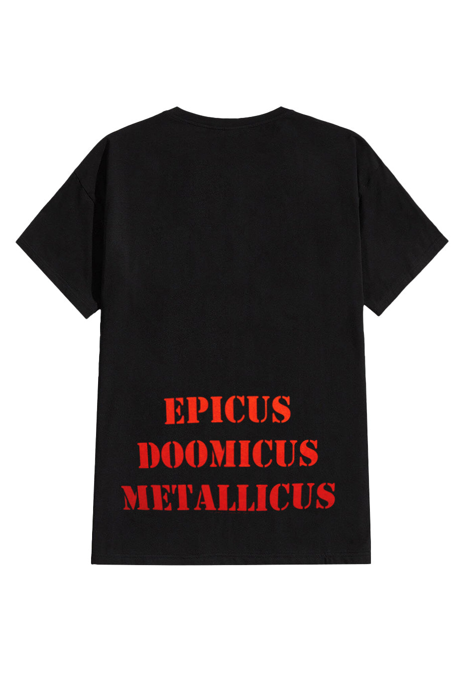 Candlemass - Epicus 35th Anniversary - T-Shirt | Neutral-Image