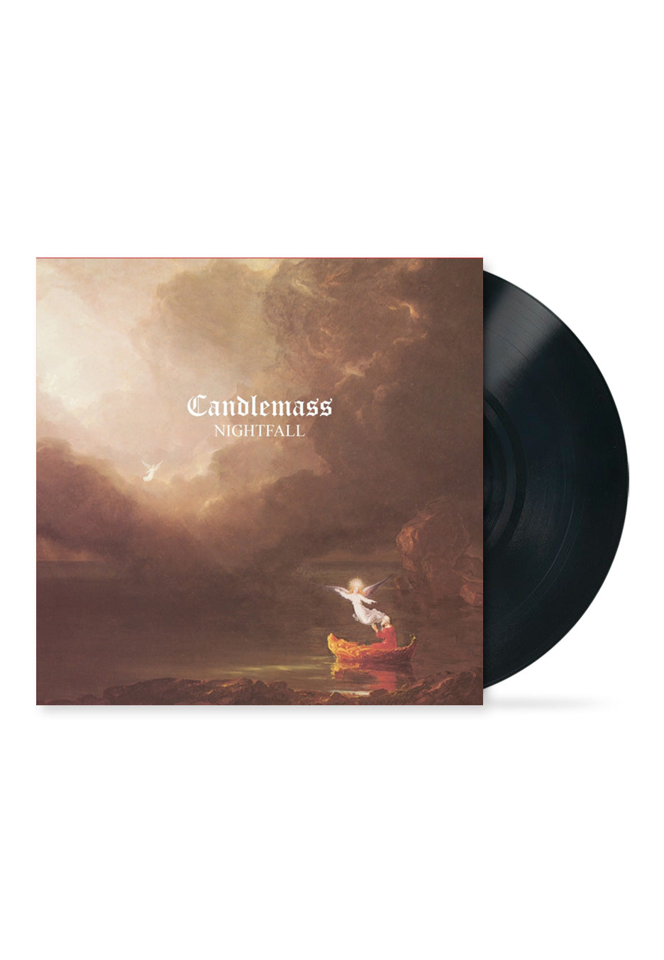 Candlemass - Nightfall - Vinyl | Neutral-Image