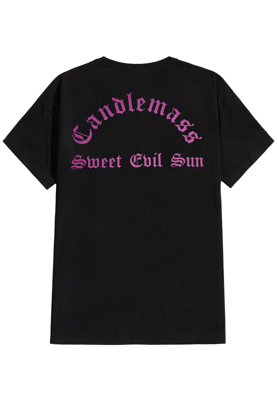 Candlemass - Sweet Evil Sun - T-Shirt | Neutral-Image