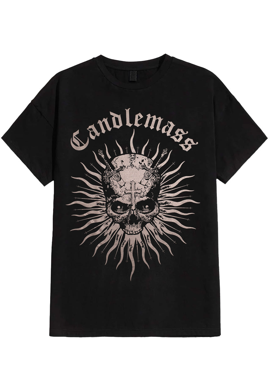 Candlemass - Sweet Evil Sun - T-Shirt | Neutral-Image