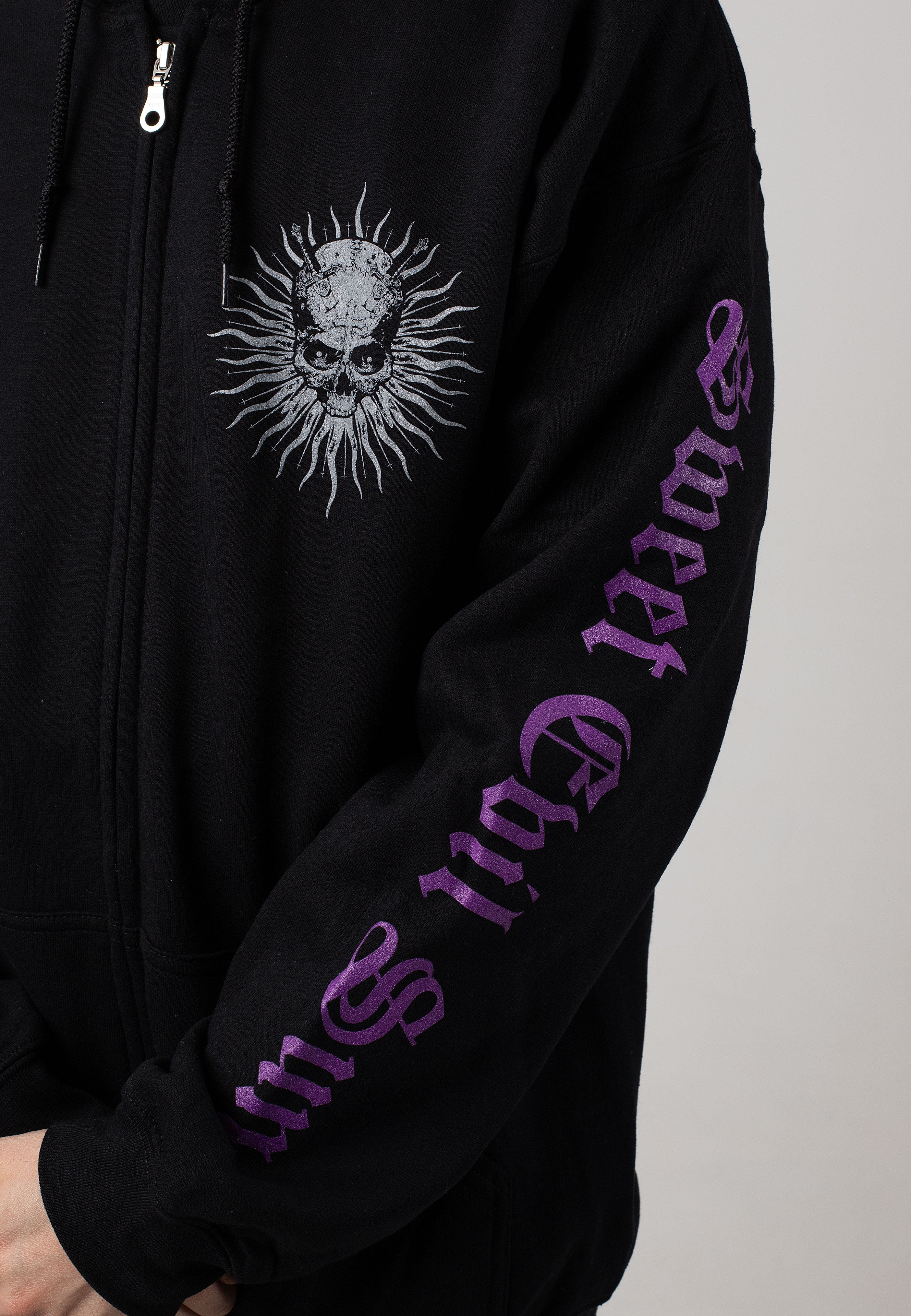 Candlemass - Sweet Evil Sun - Zipper | Men-Image