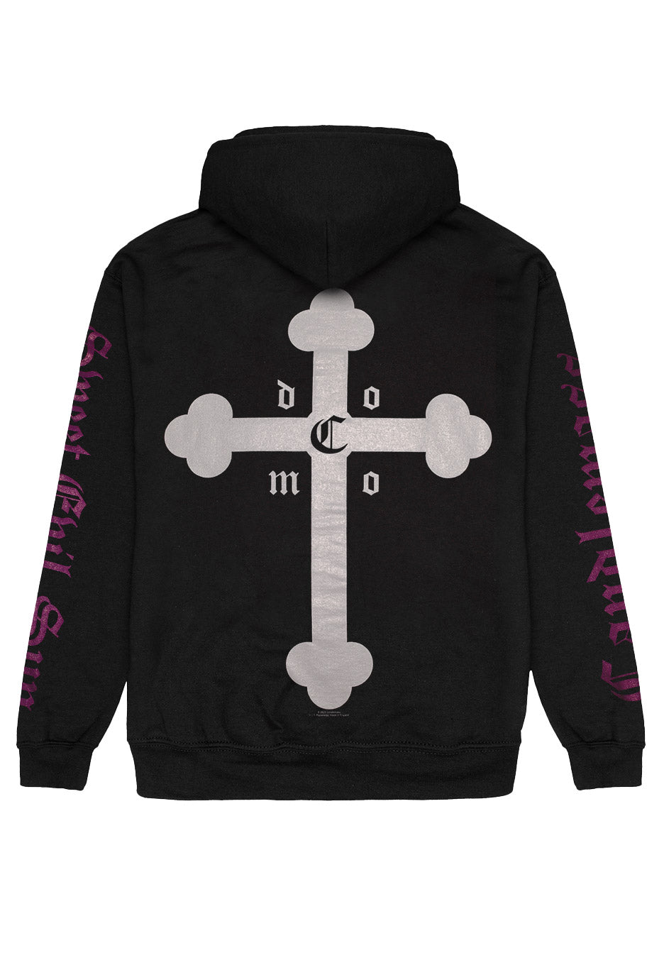 Candlemass - Sweet Evil Sun - Zipper | Neutral-Image