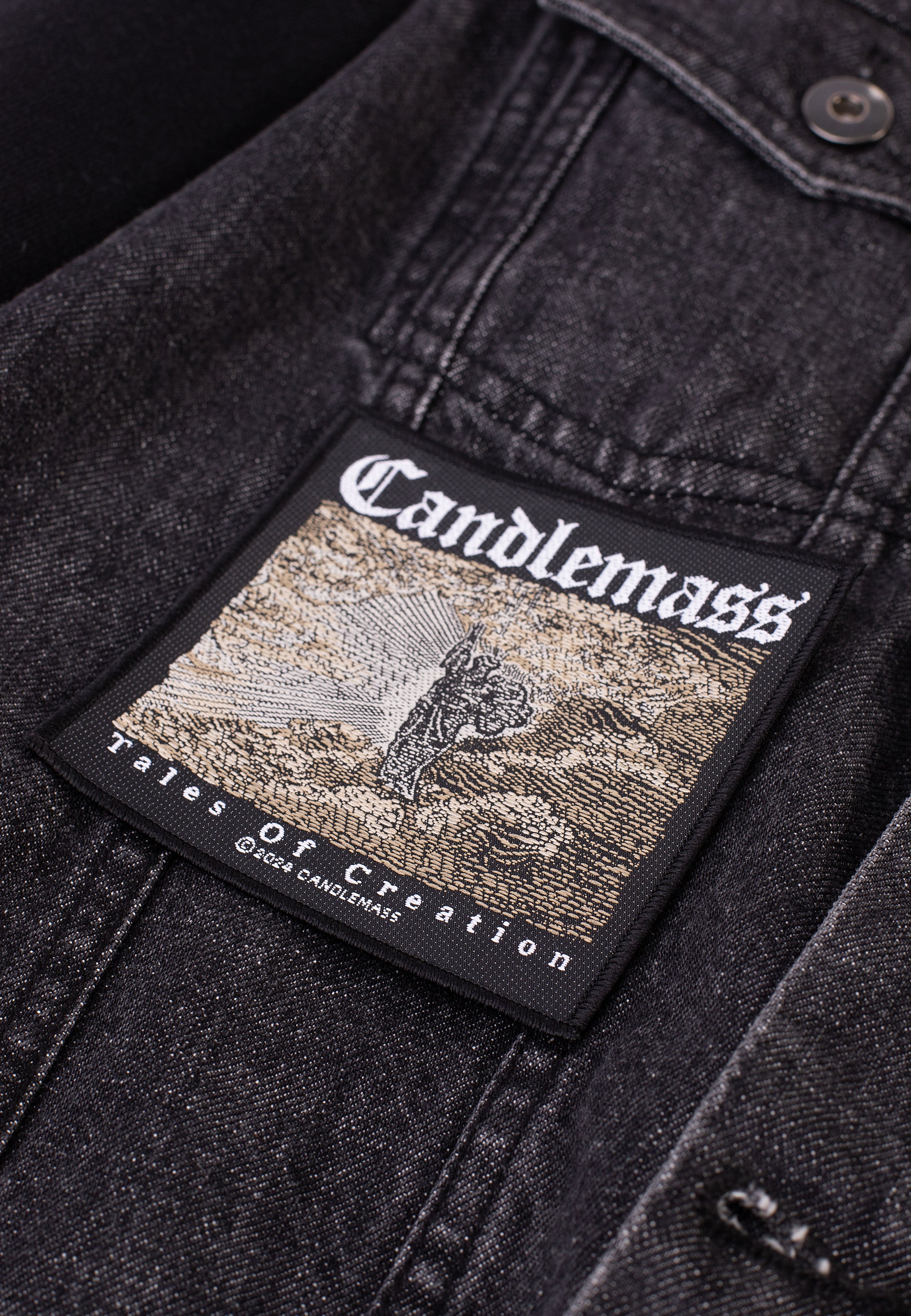 Candlemass - Tales Of Creation - Patch | Neutral-Image