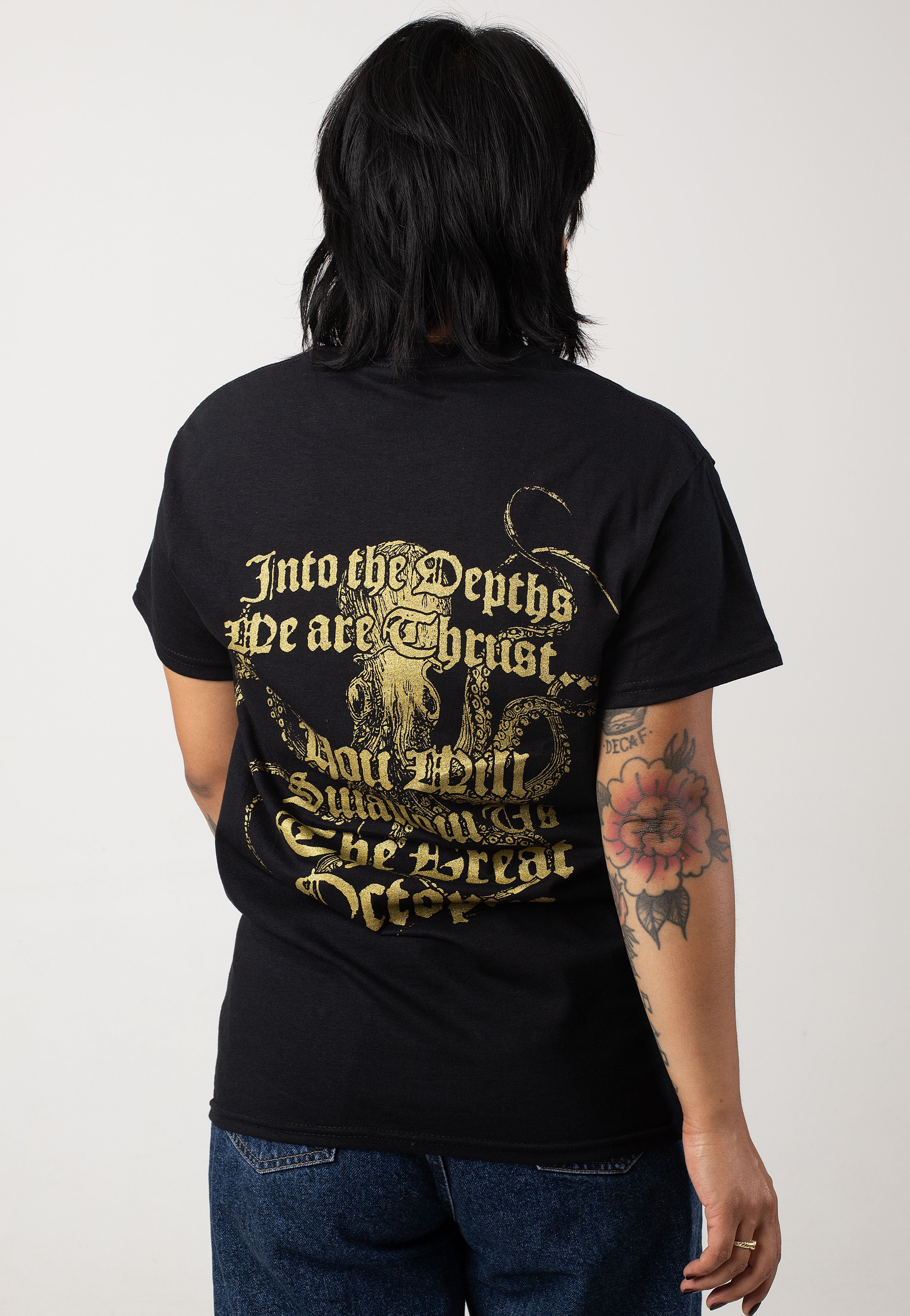 Candlemass - The Great Octopus - T-Shirt | Women-Image