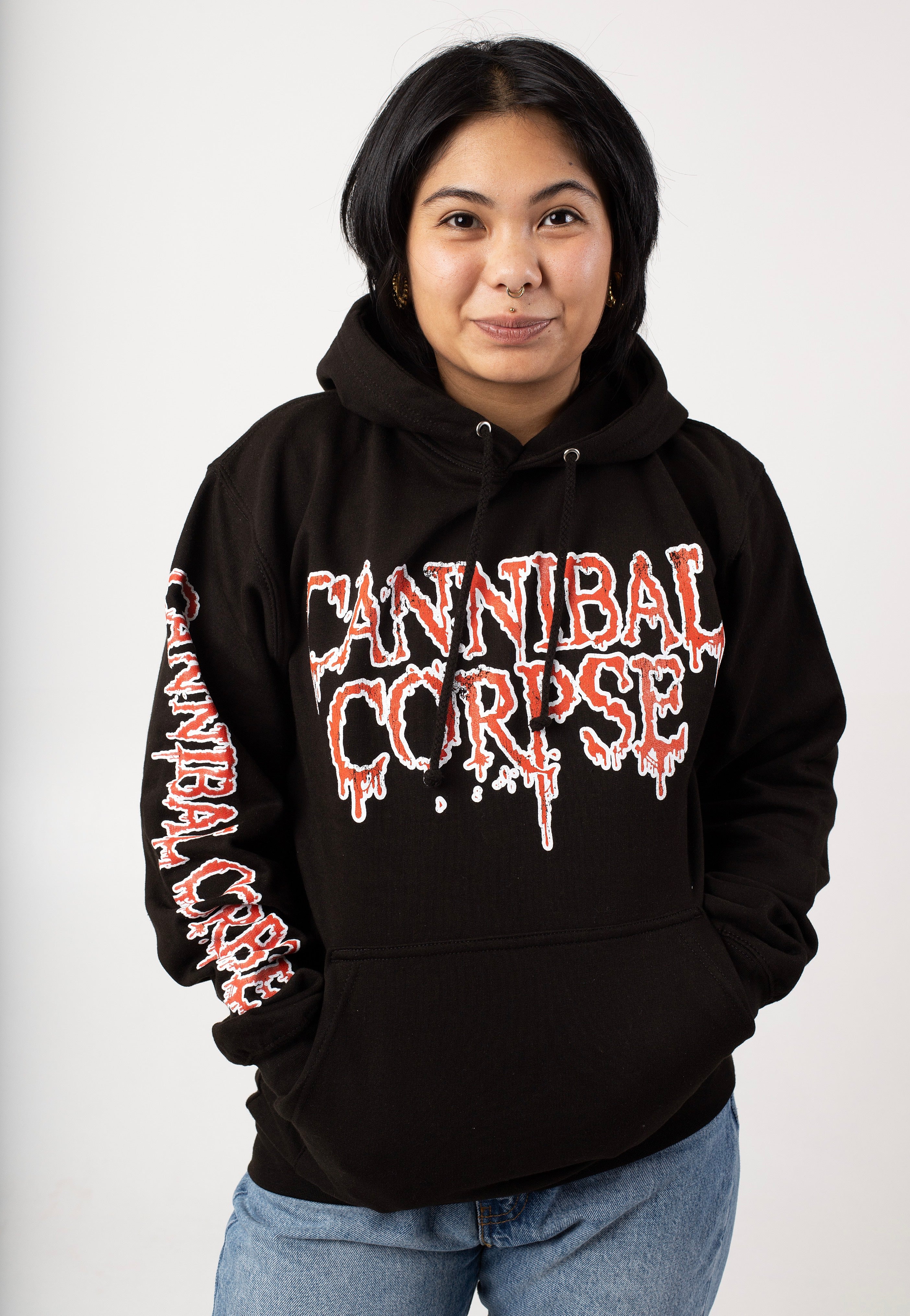 Cannibal Corpse - Ice Pick - Hoodie | Women-Image