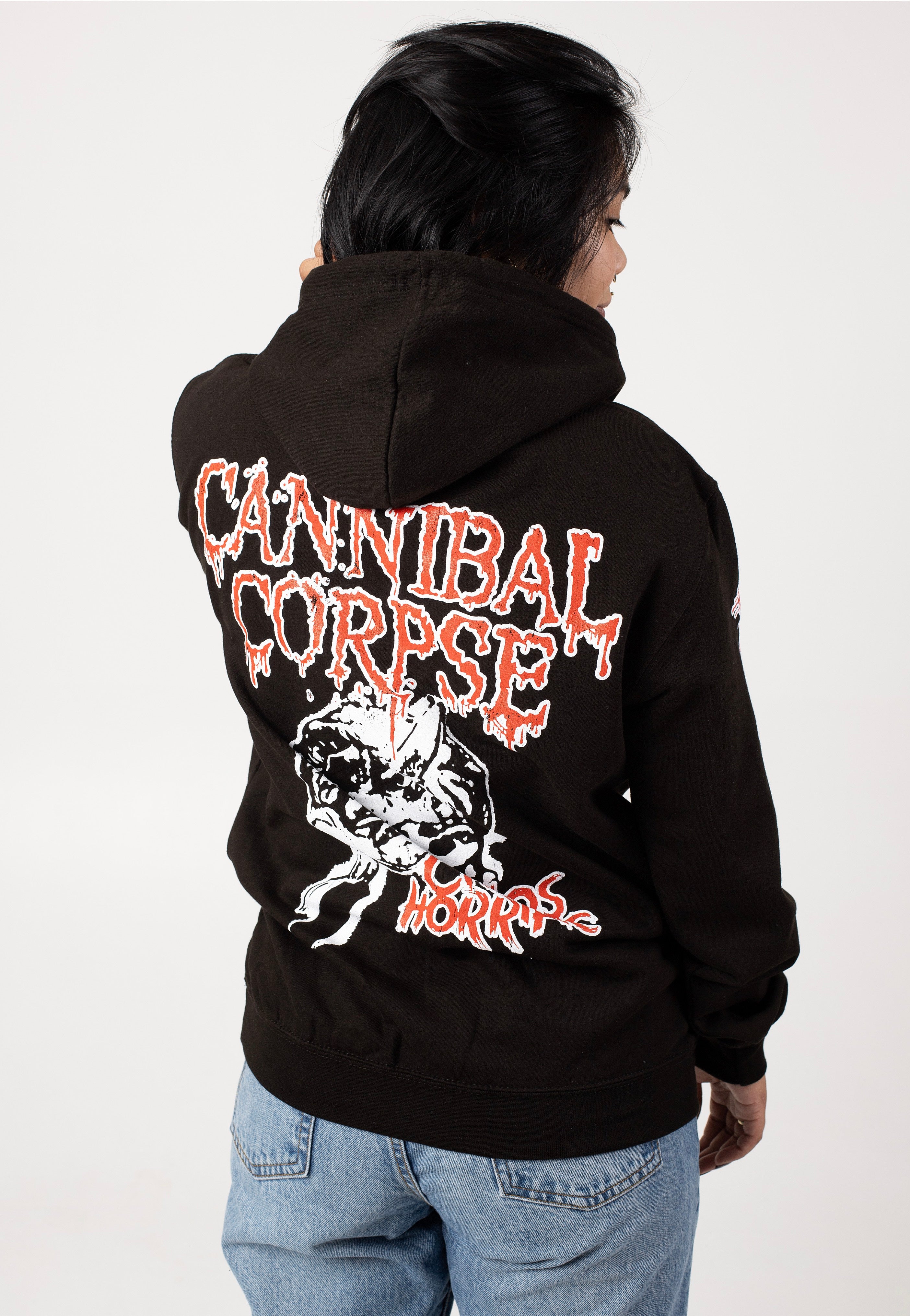 Cannibal Corpse - Ice Pick - Hoodie | Women-Image