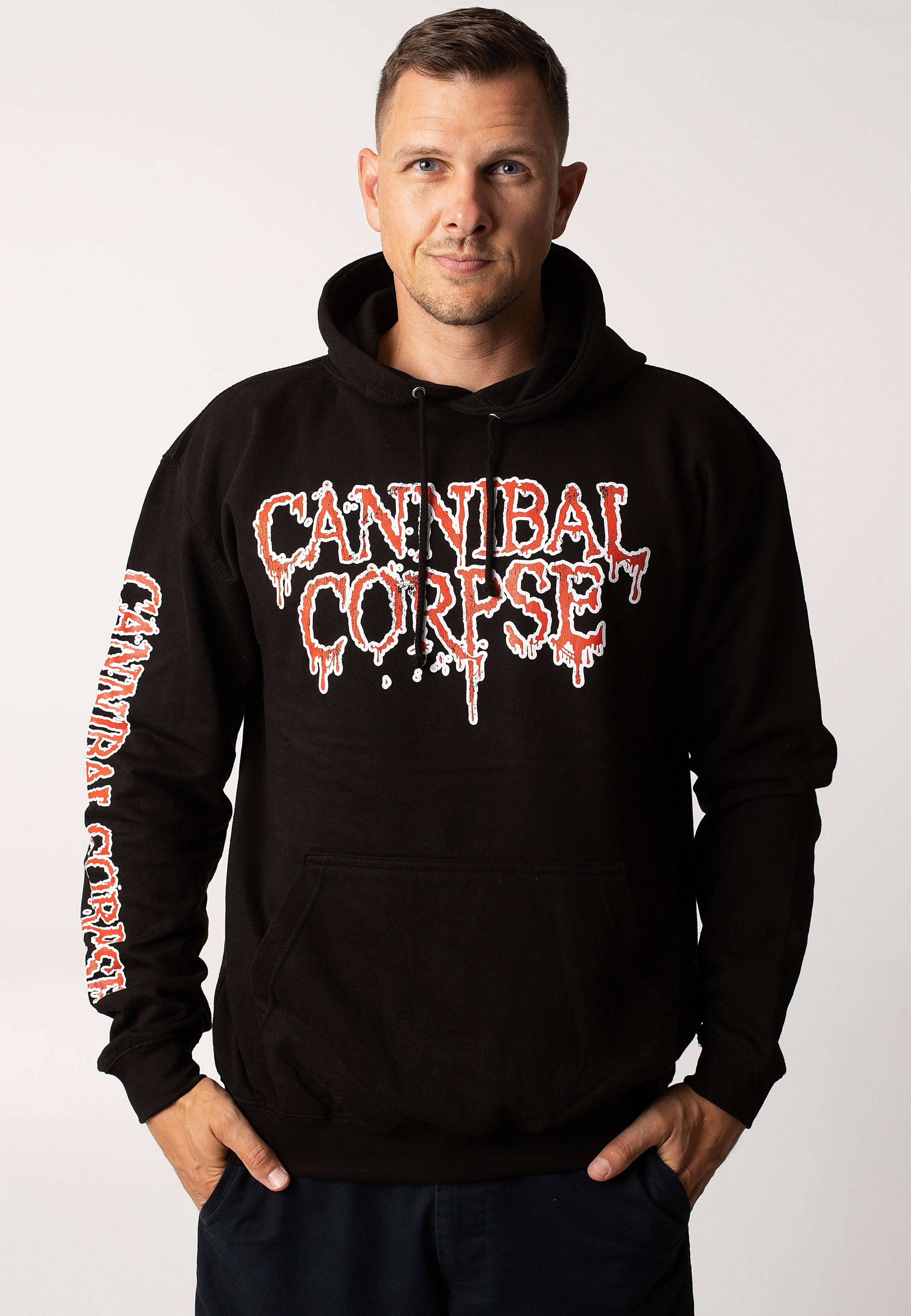 Cannibal Corpse - Ice Pick - Hoodie | Men-Image