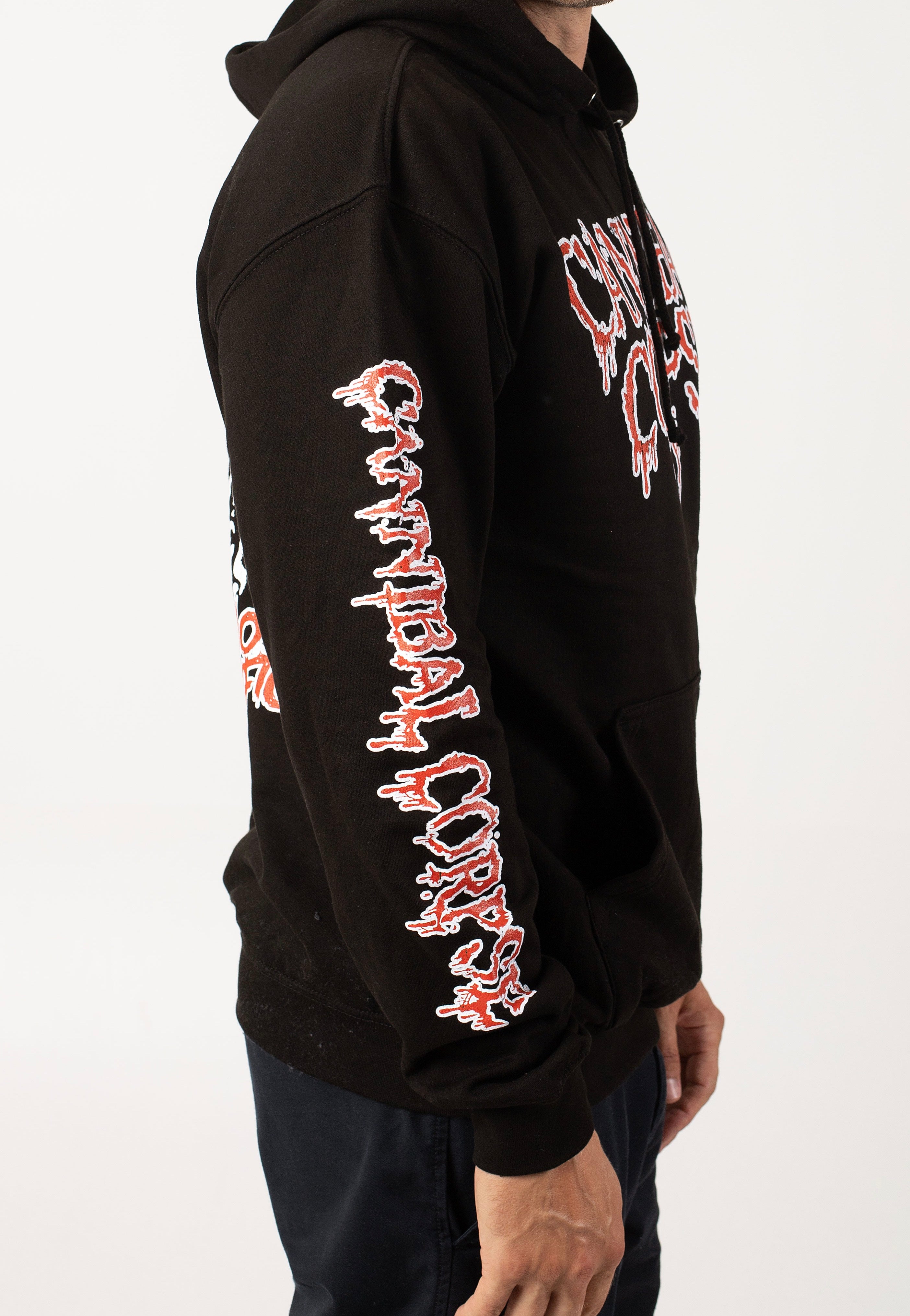 Cannibal Corpse - Ice Pick - Hoodie | Men-Image