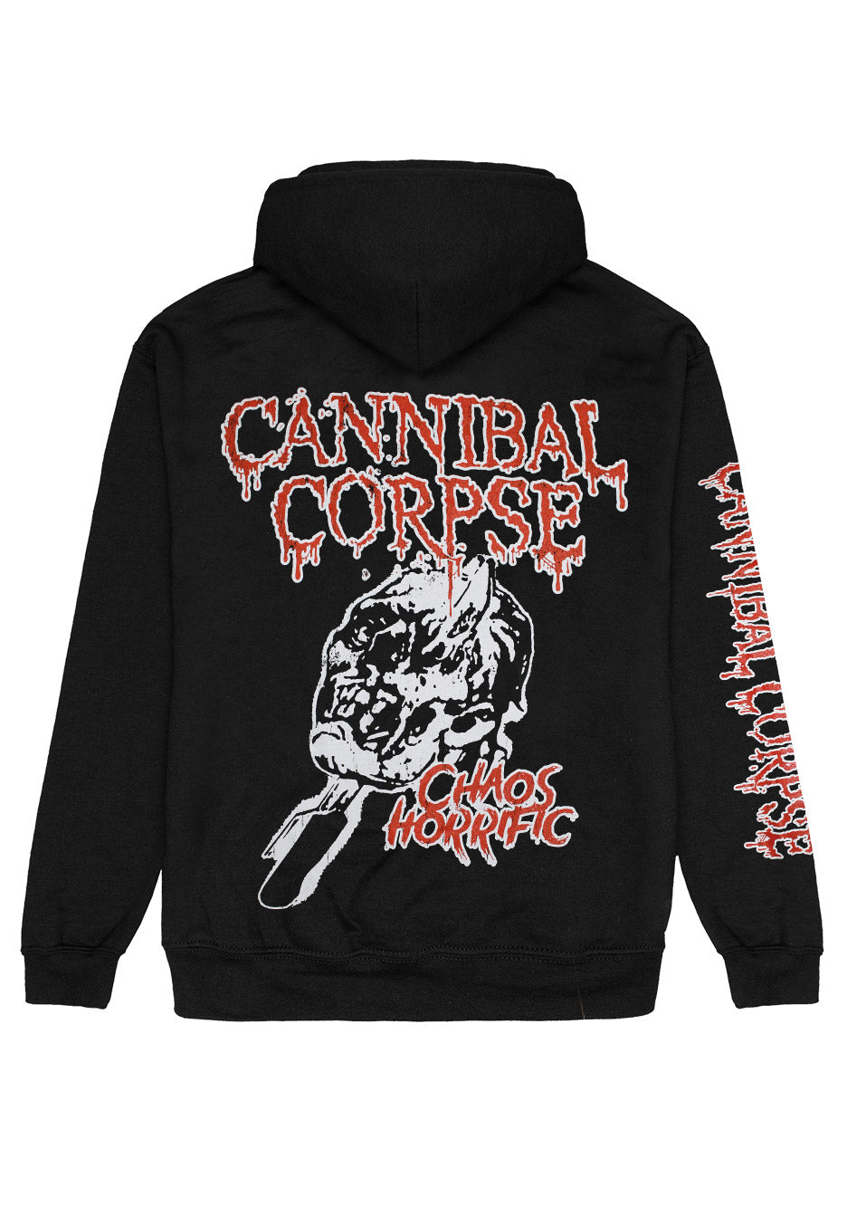 Cannibal Corpse - Ice Pick - Hoodie | Neutral-Image