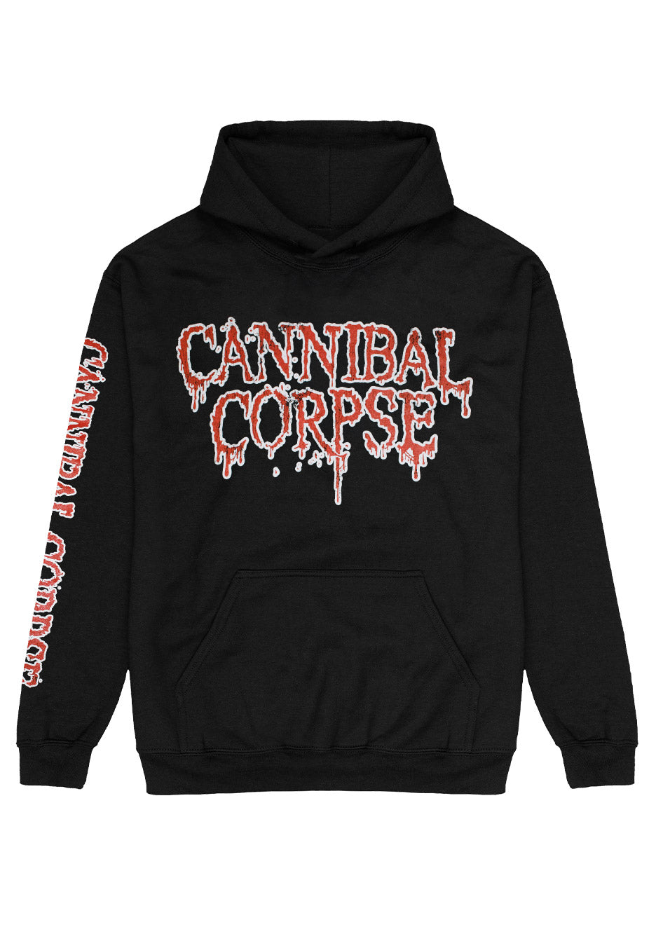 Cannibal Corpse - Ice Pick - Hoodie | Neutral-Image